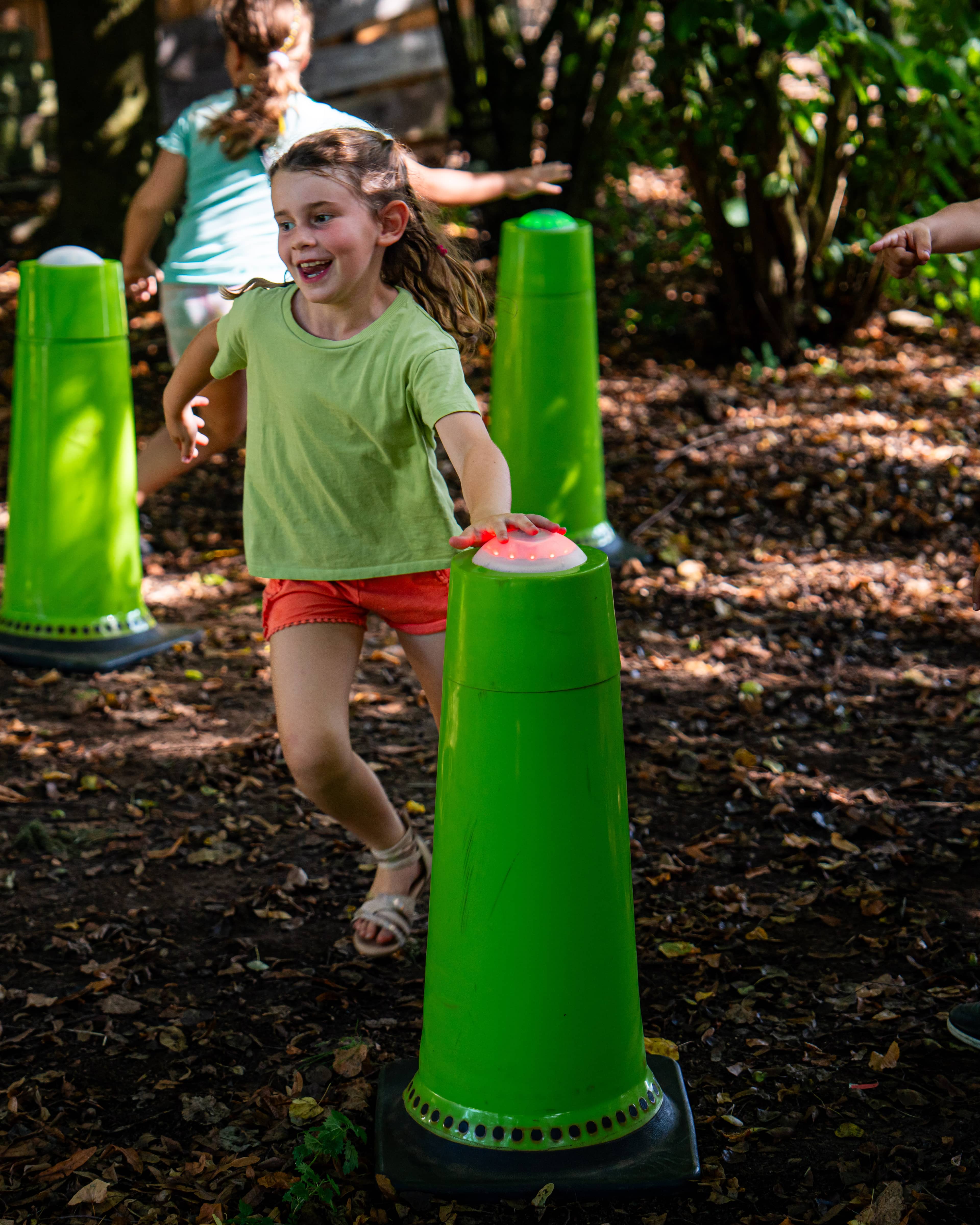 Jeppa Sport Tech Kamp