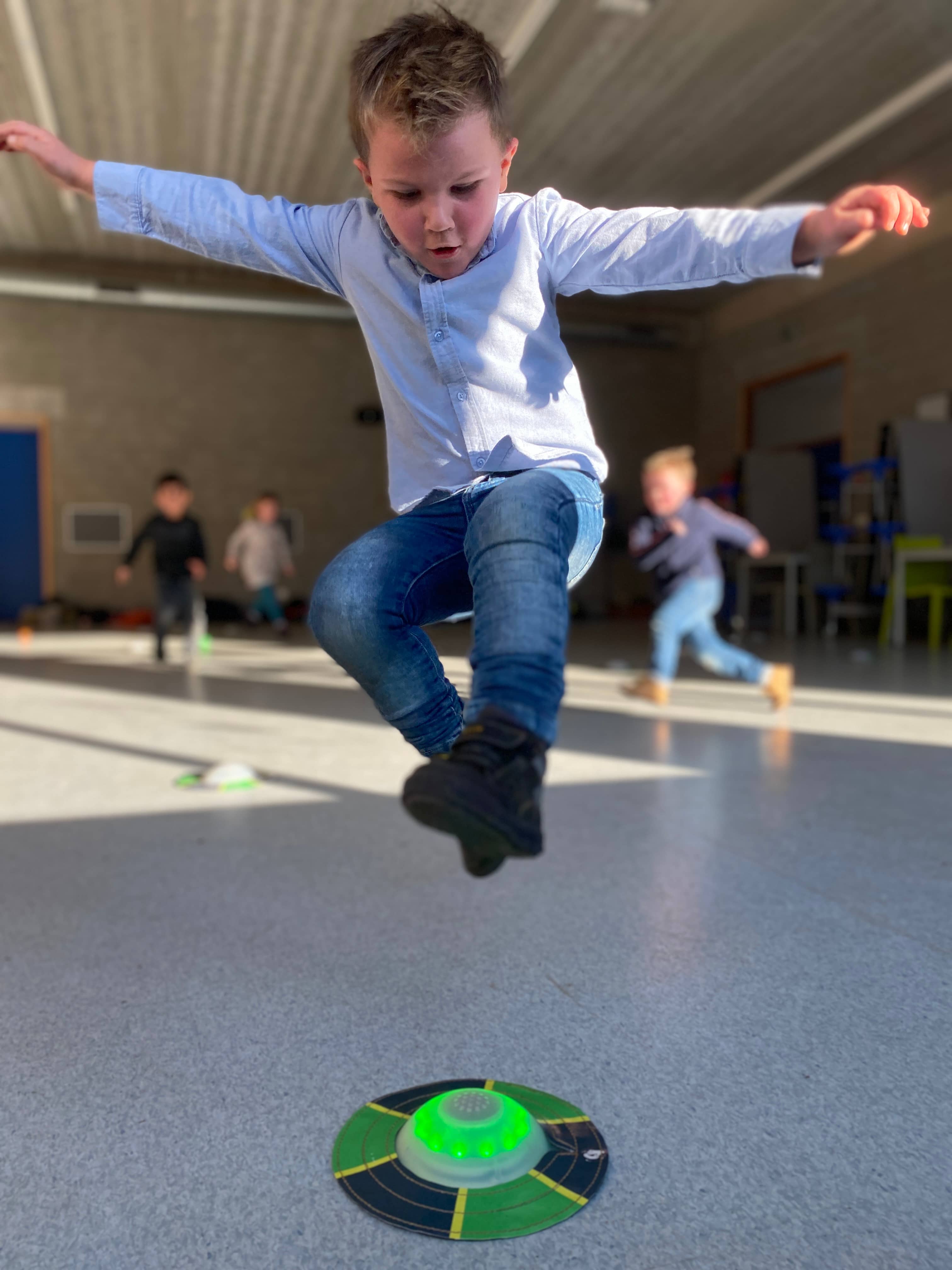 Jeppa Sport Tech Kamp