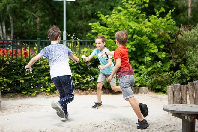 Jeppa Sport Tech Kamp