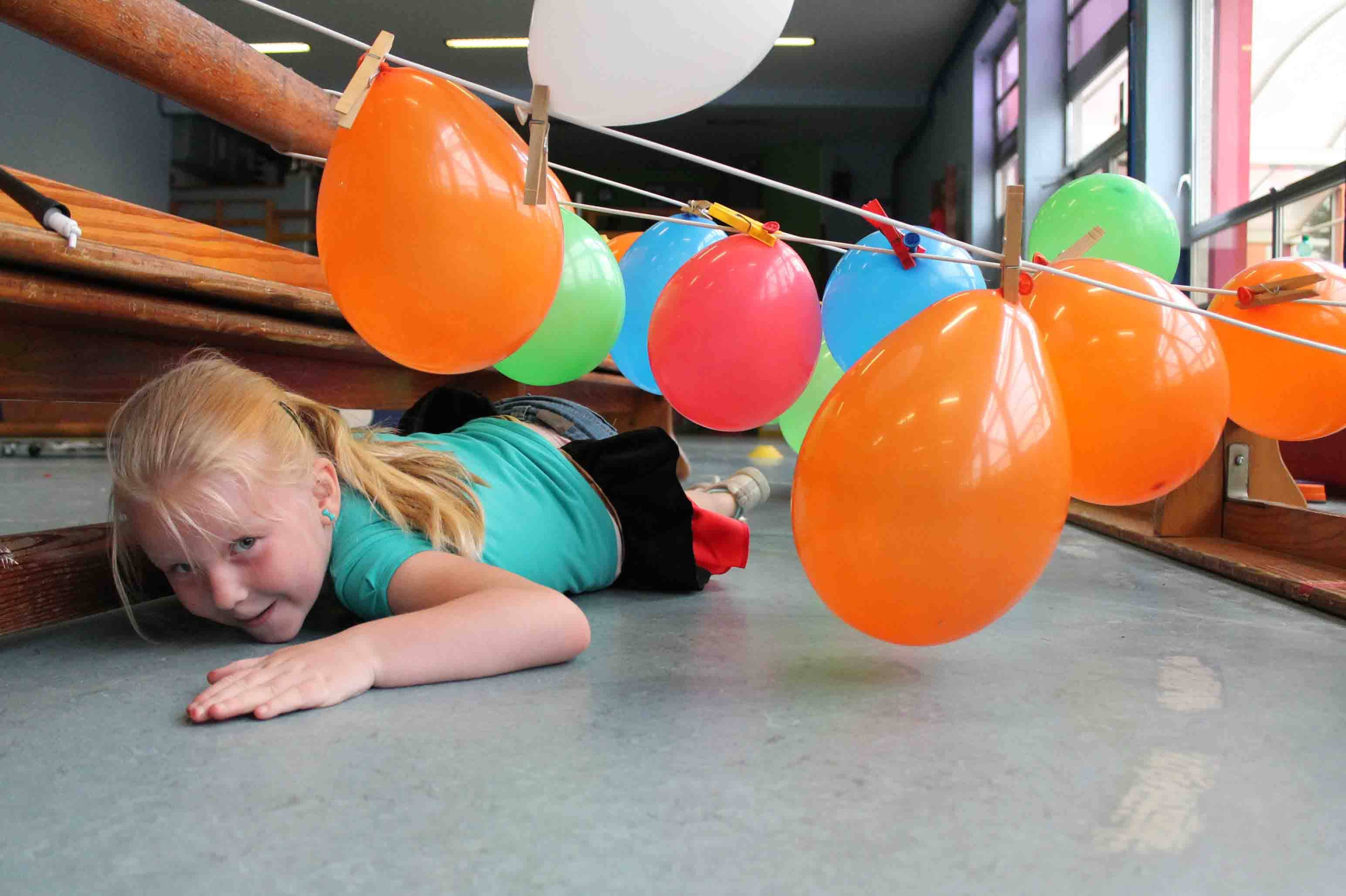 Jeppa superhelden kamp