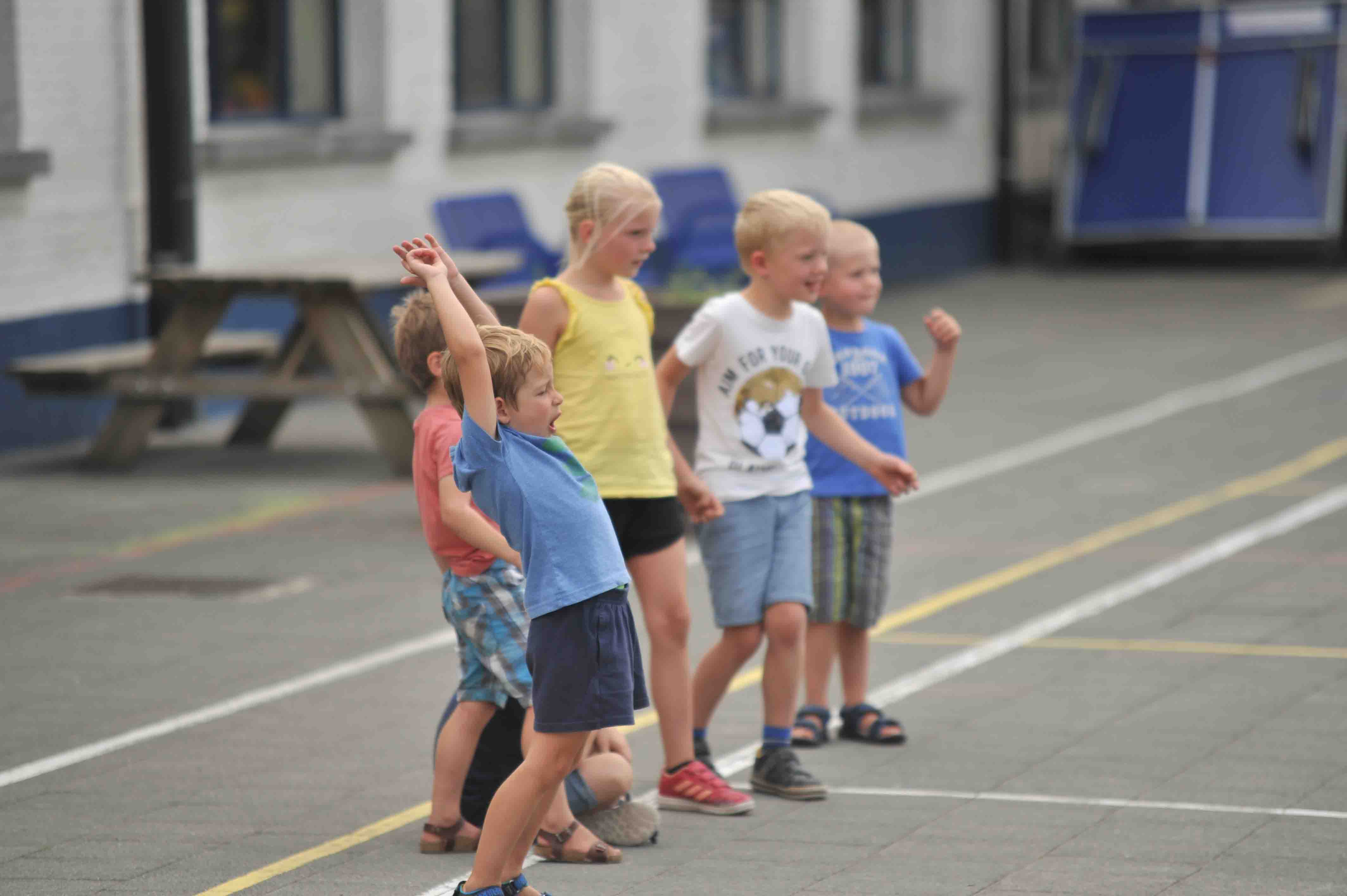 Jeppa superhelden kamp