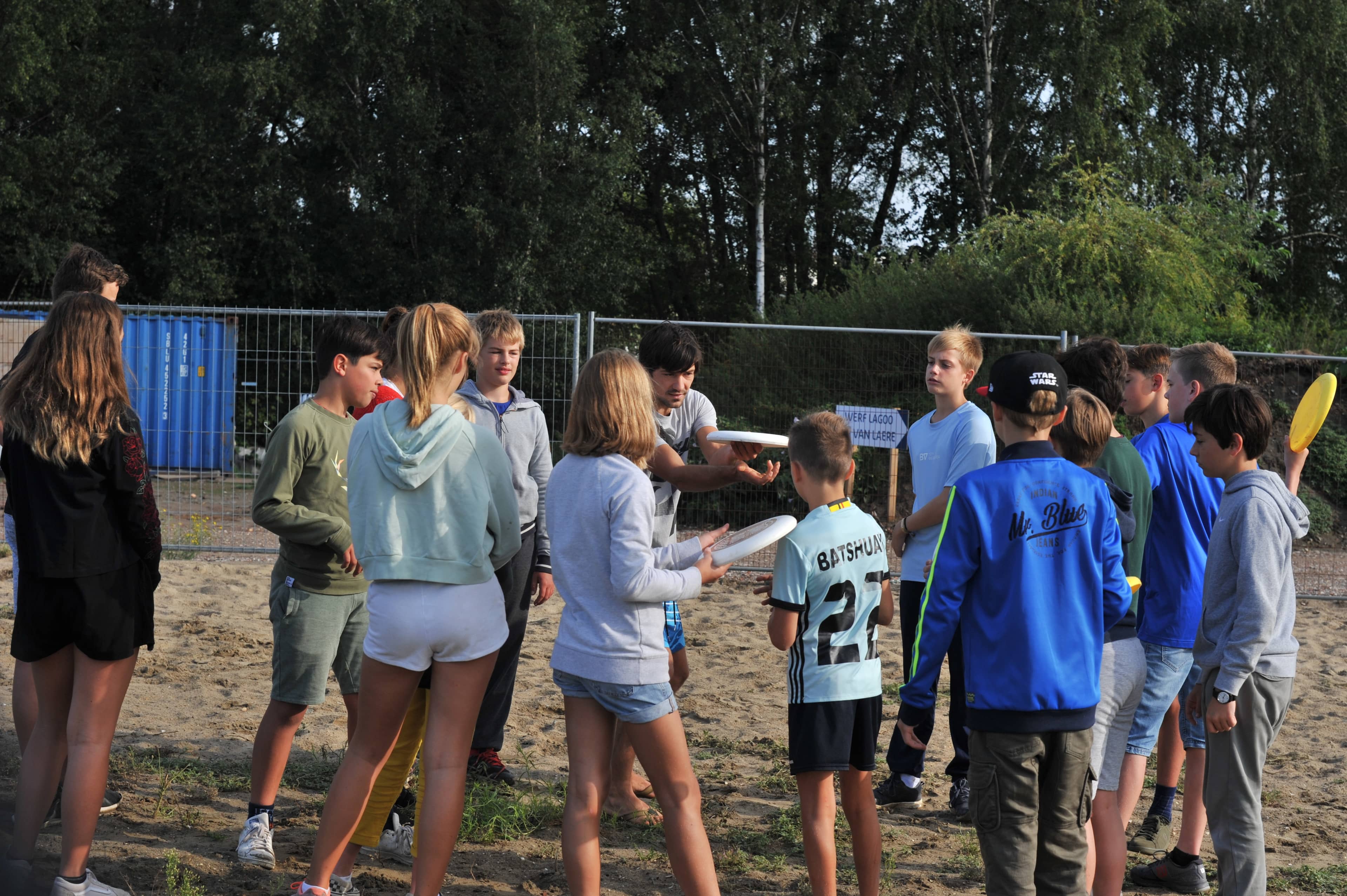 Jeppa Sportkamp
