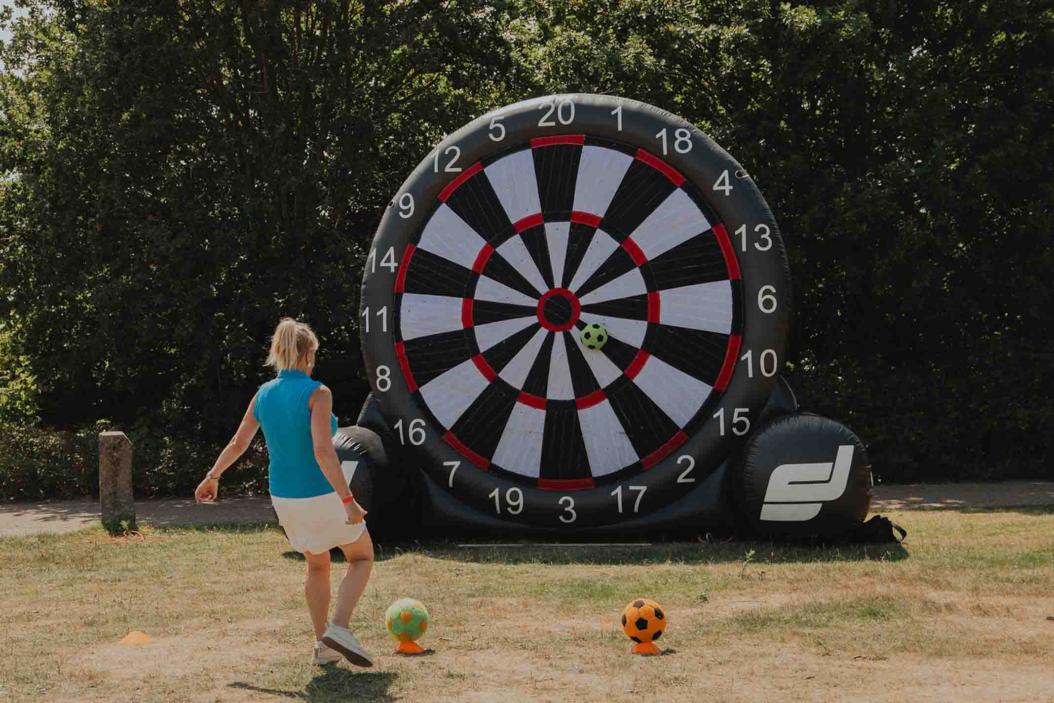 Inflatable Dartbord