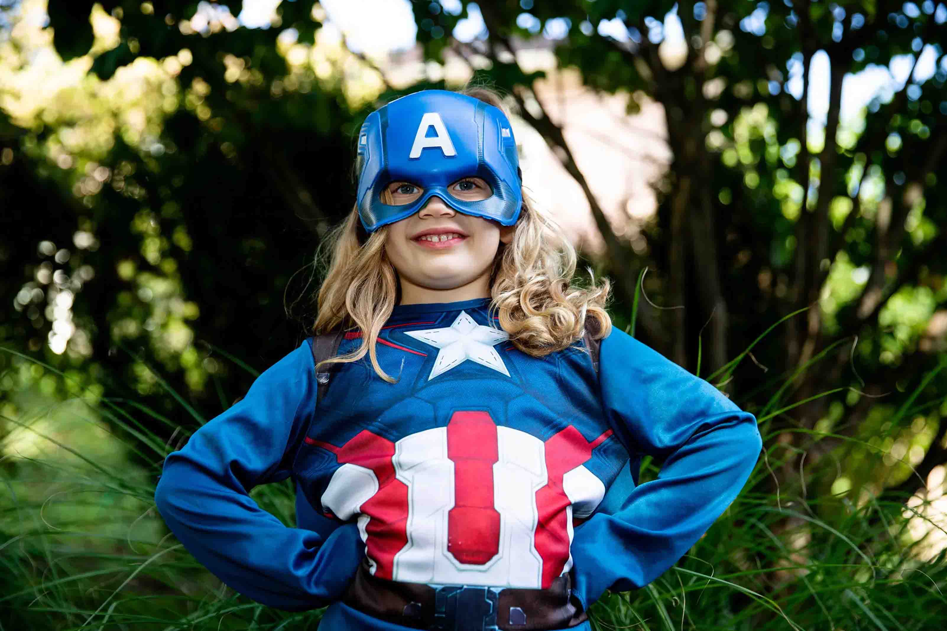 Jeppa superhelden kamp