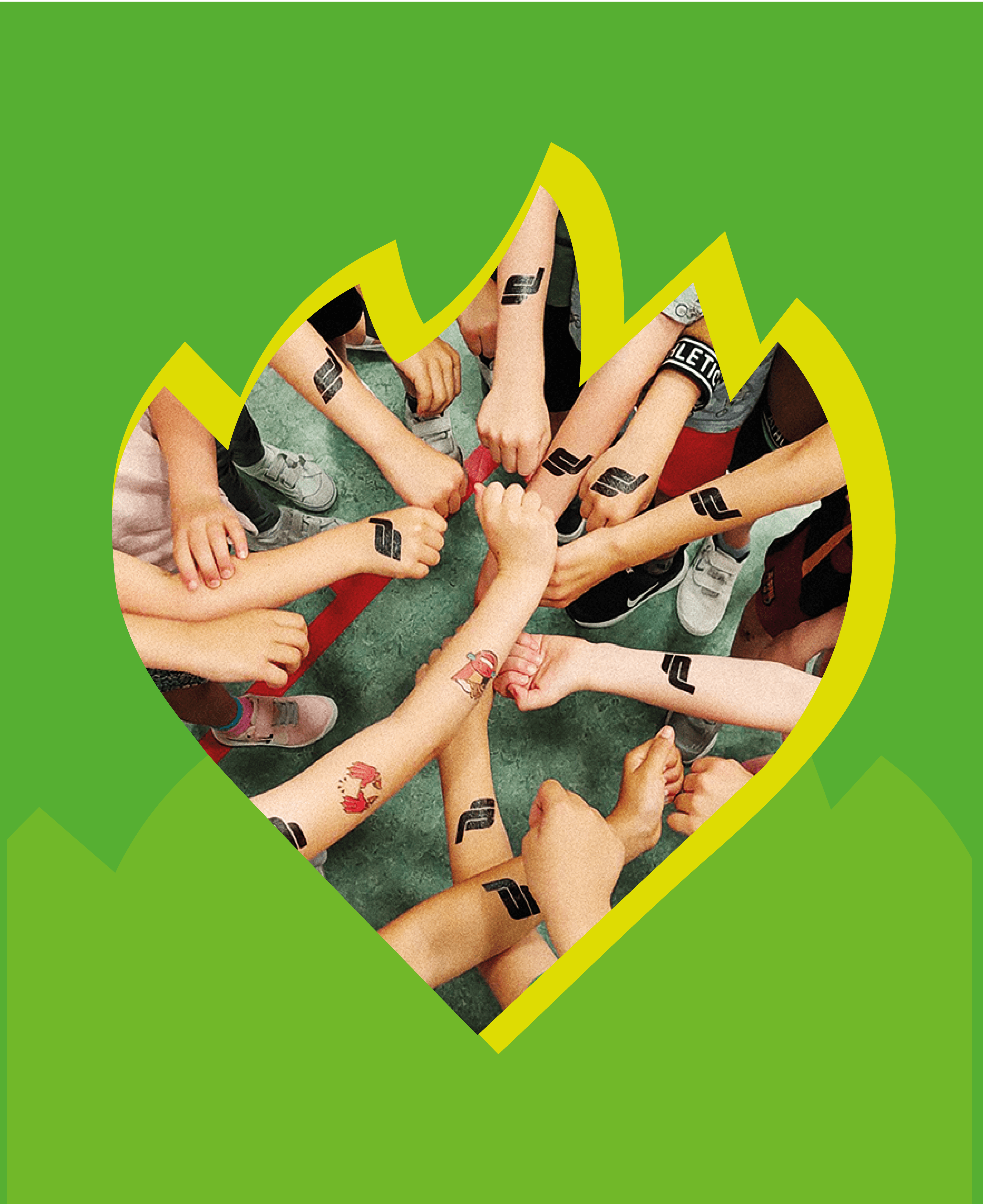 De warmste week 2025