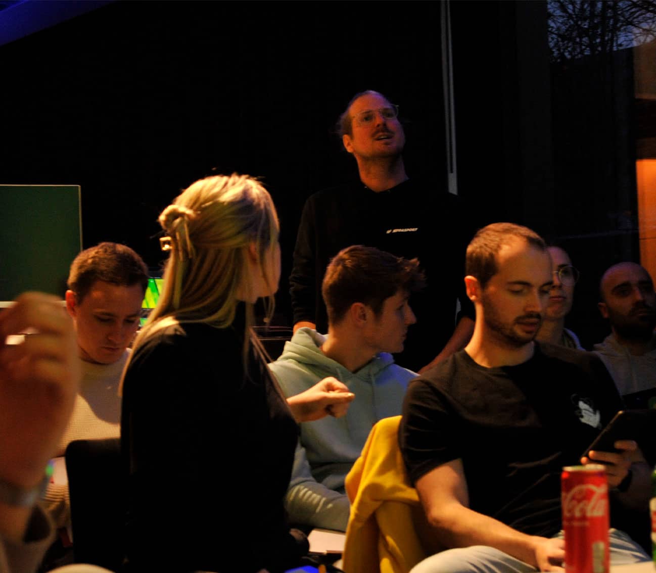 Jeppaaa! Opleidingsdag voor de coördinatoren!