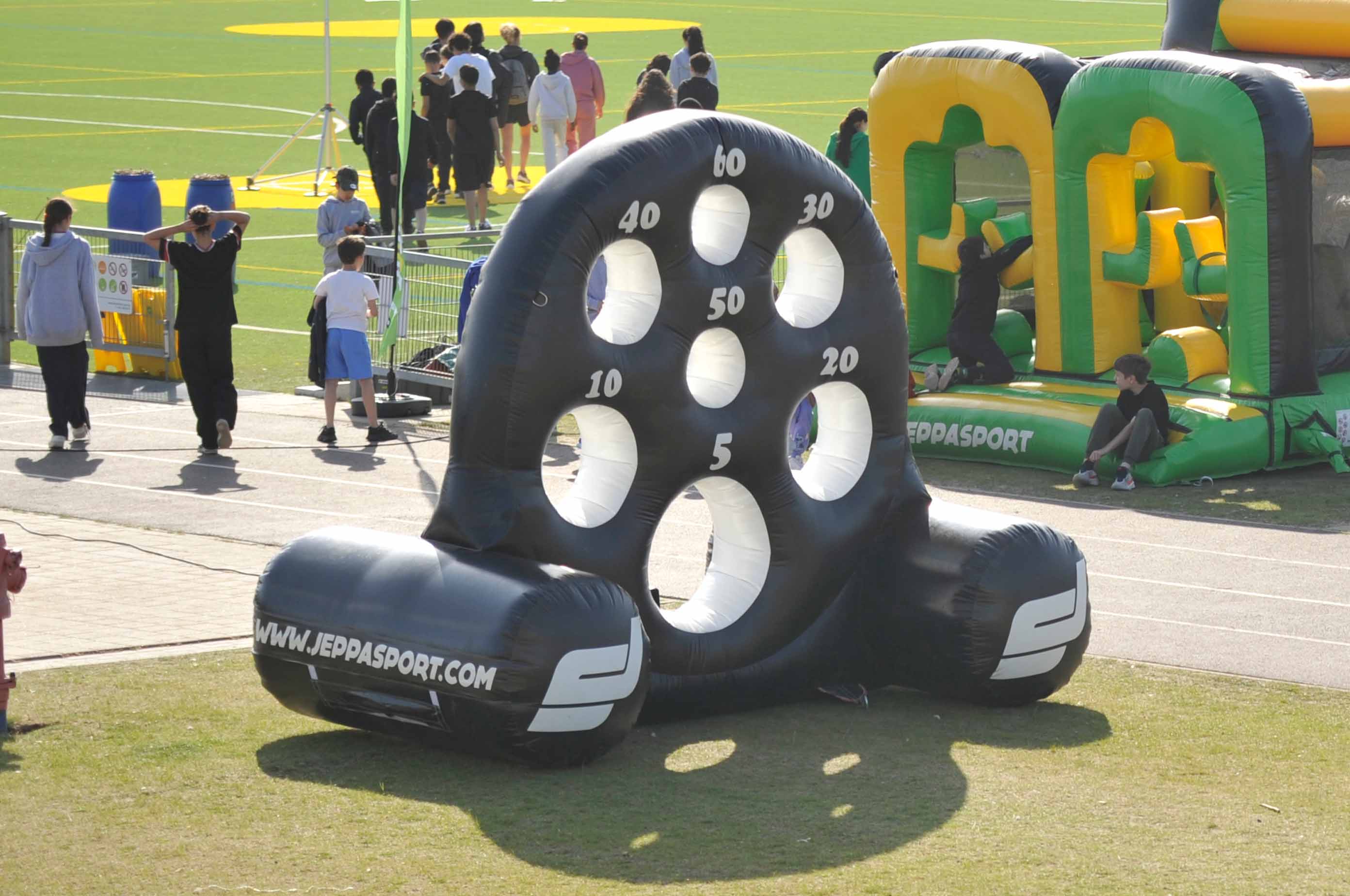 Inflatable Target 