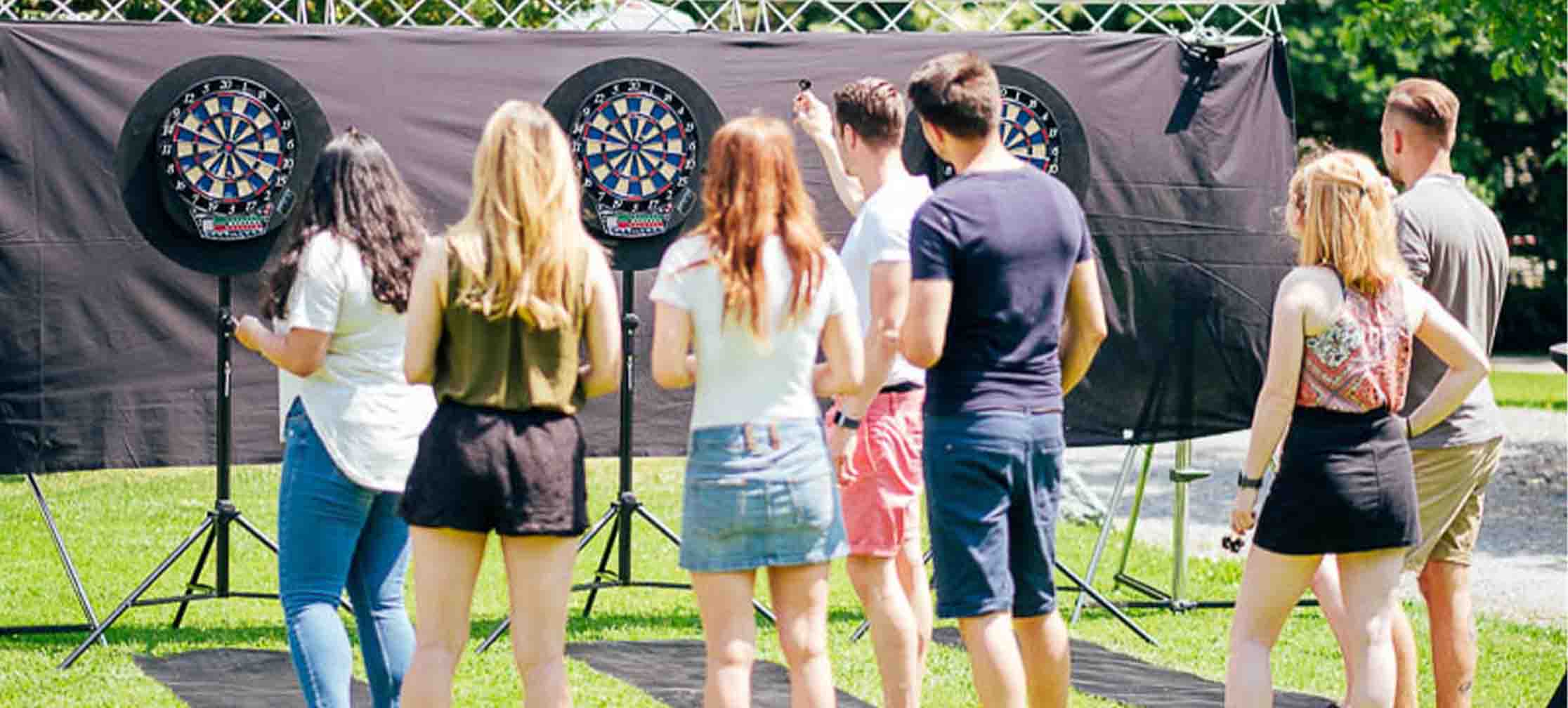 Een nieuwe activiteit voor jouw bedrijf: De dartbuilding