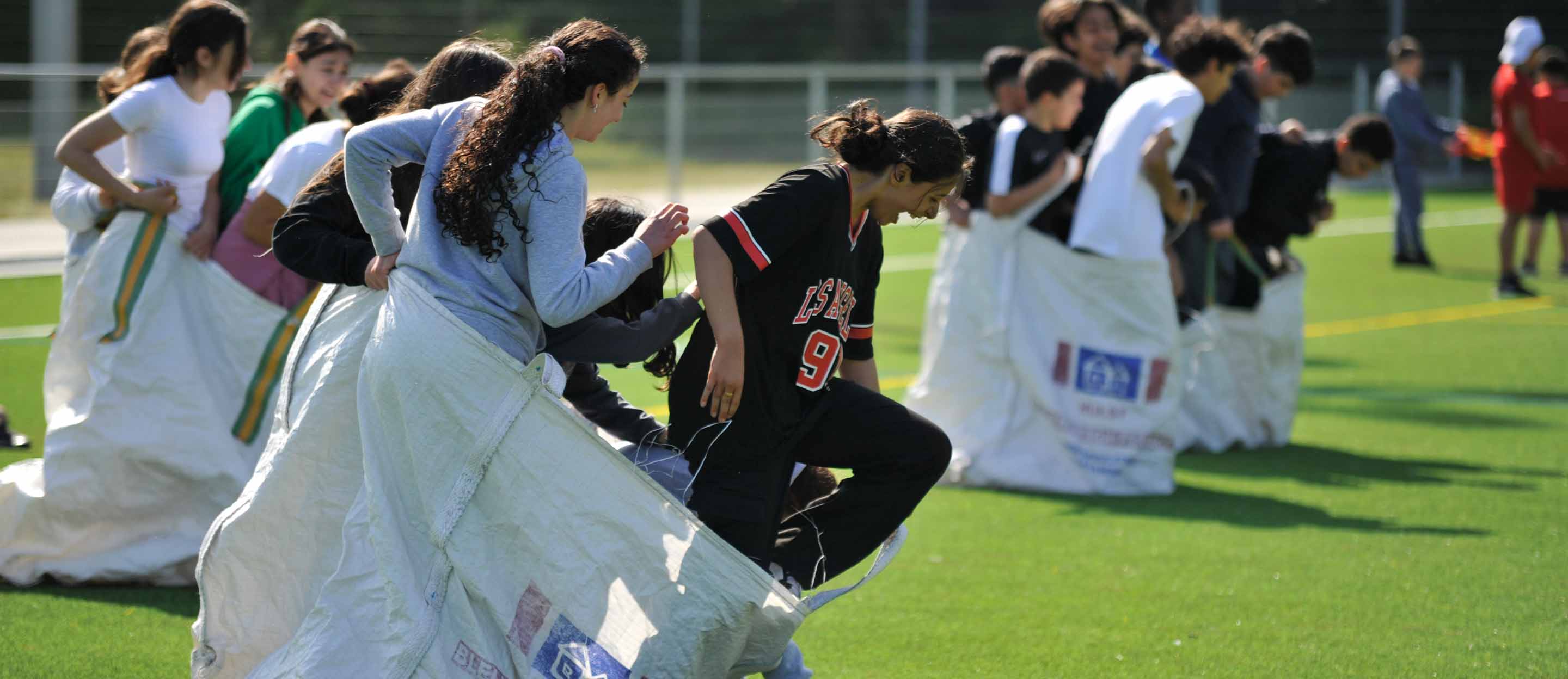 Boek een originele sportdag voor het nieuwe schooljaar!