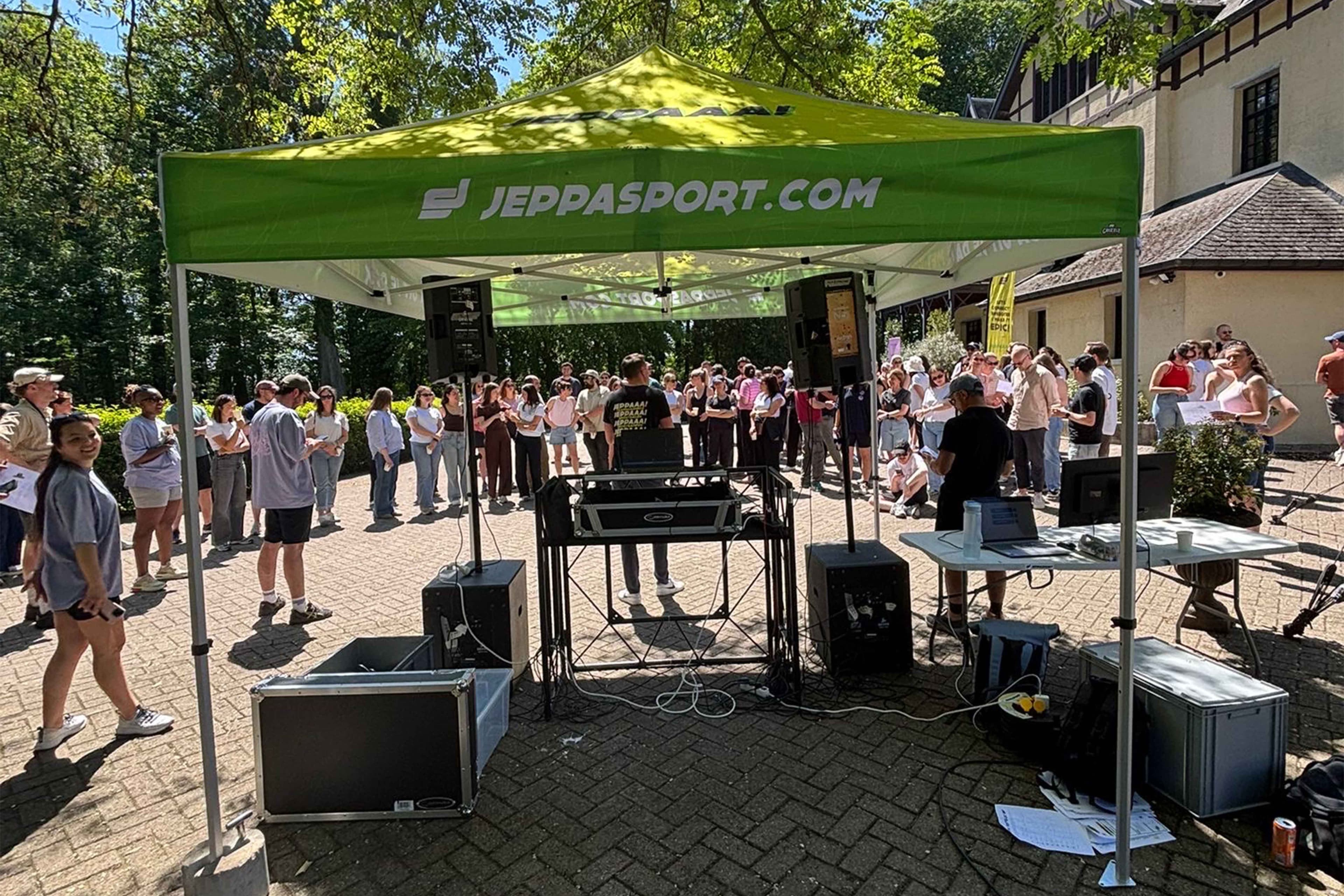 Sfeerafbeelding Jeppa Sport