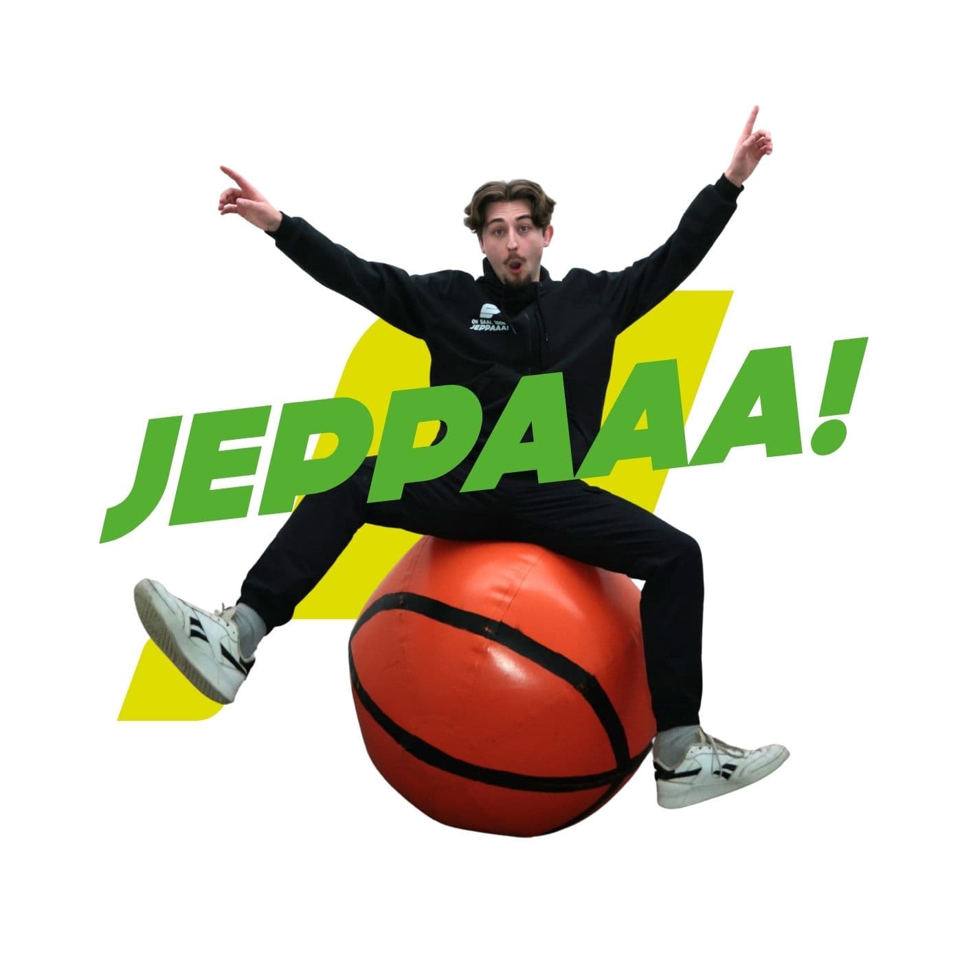 Waarom een Jeppa sportdag?