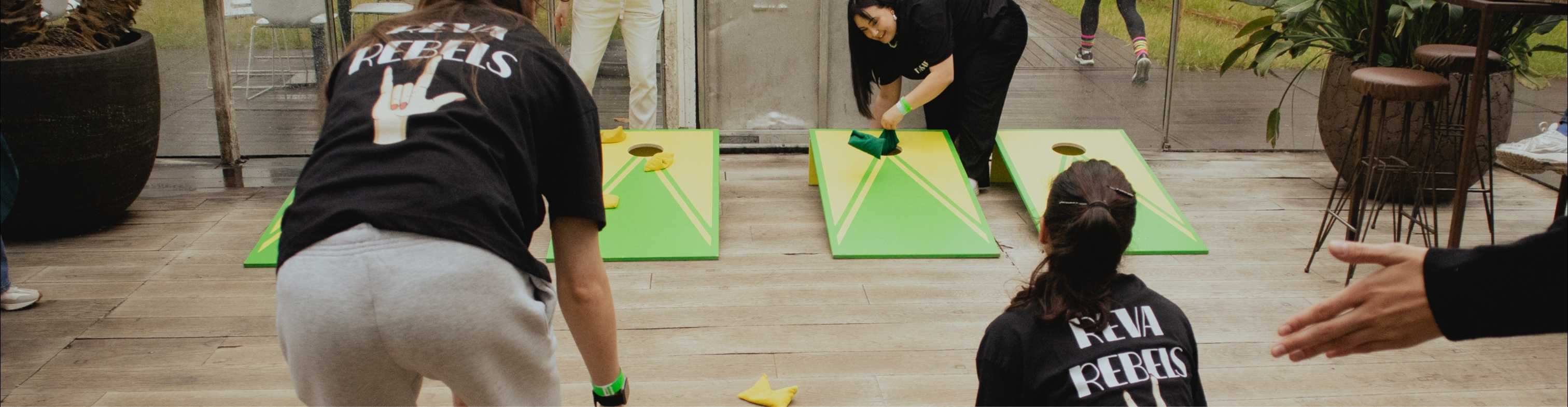 Teambuildings Herentals