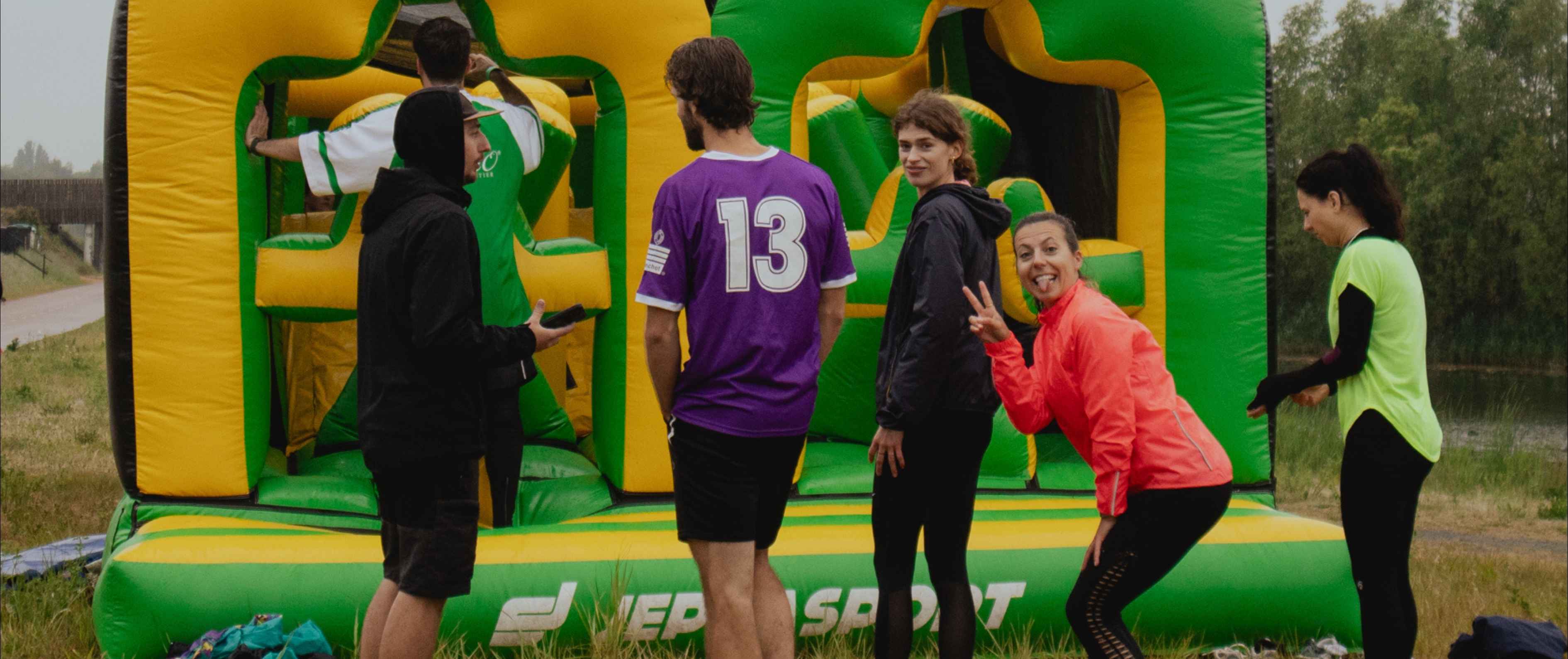 Teambuildings Heist-op-den-Berg