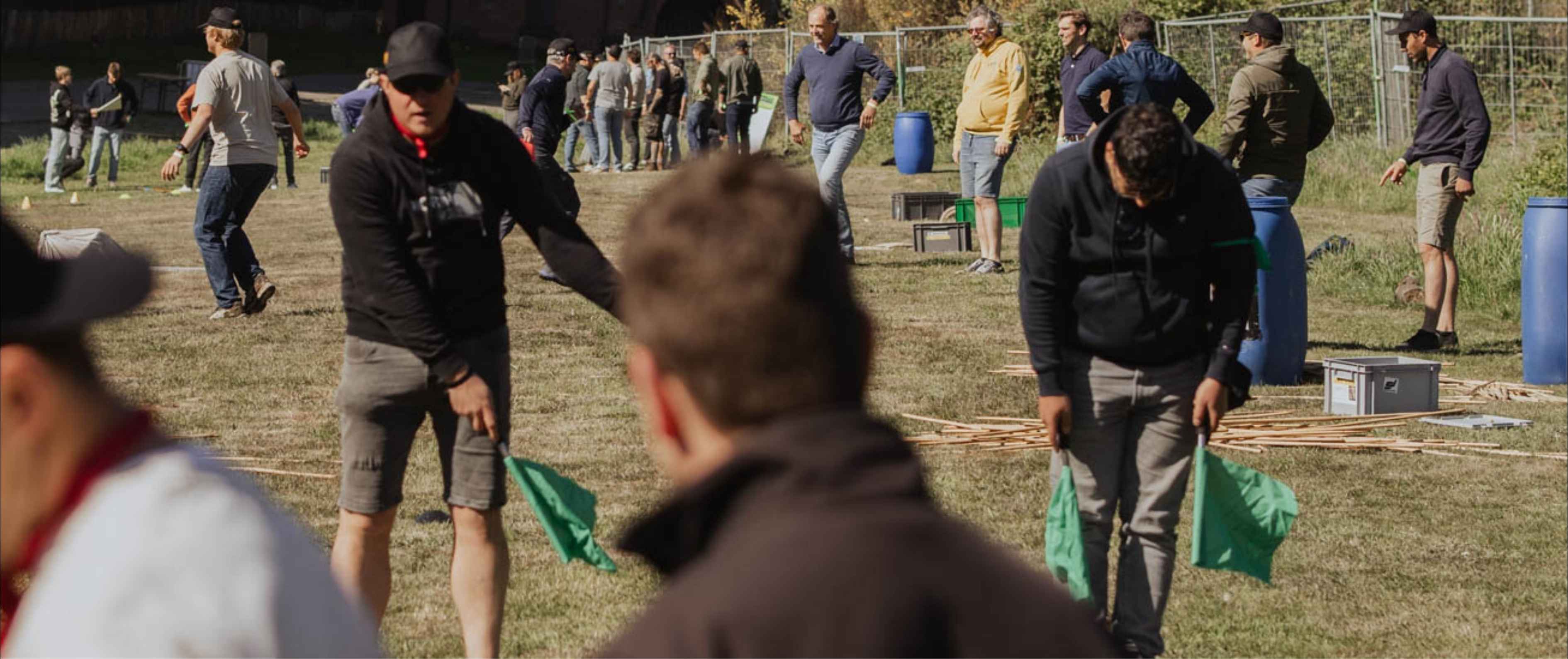 Teambuildings Hoogstraten