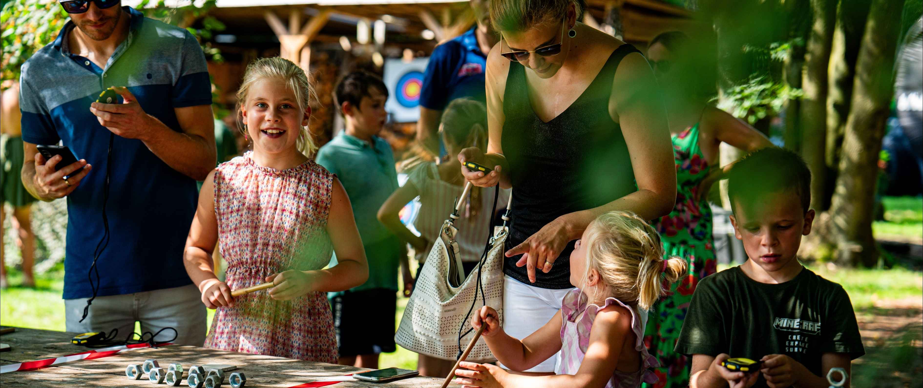 Teambuildings Kempen