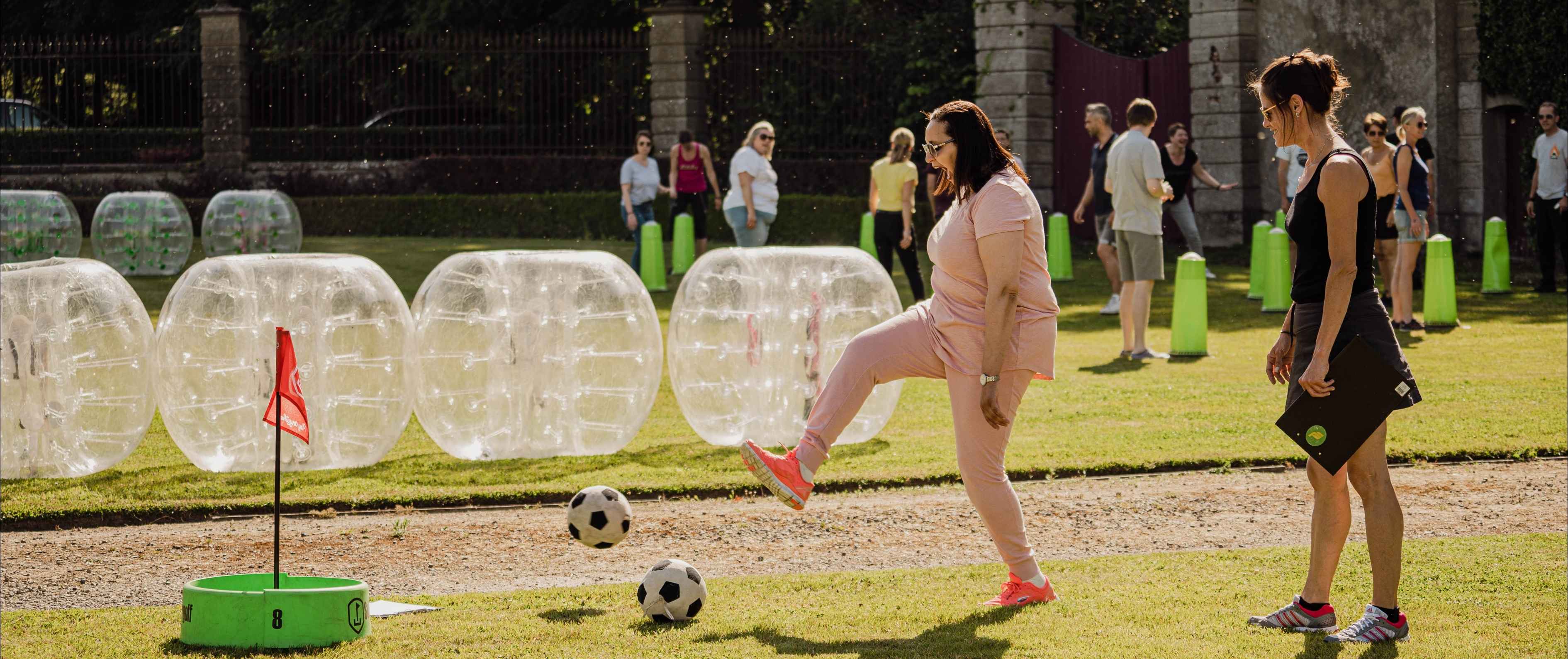 Teambuildings Mechelen