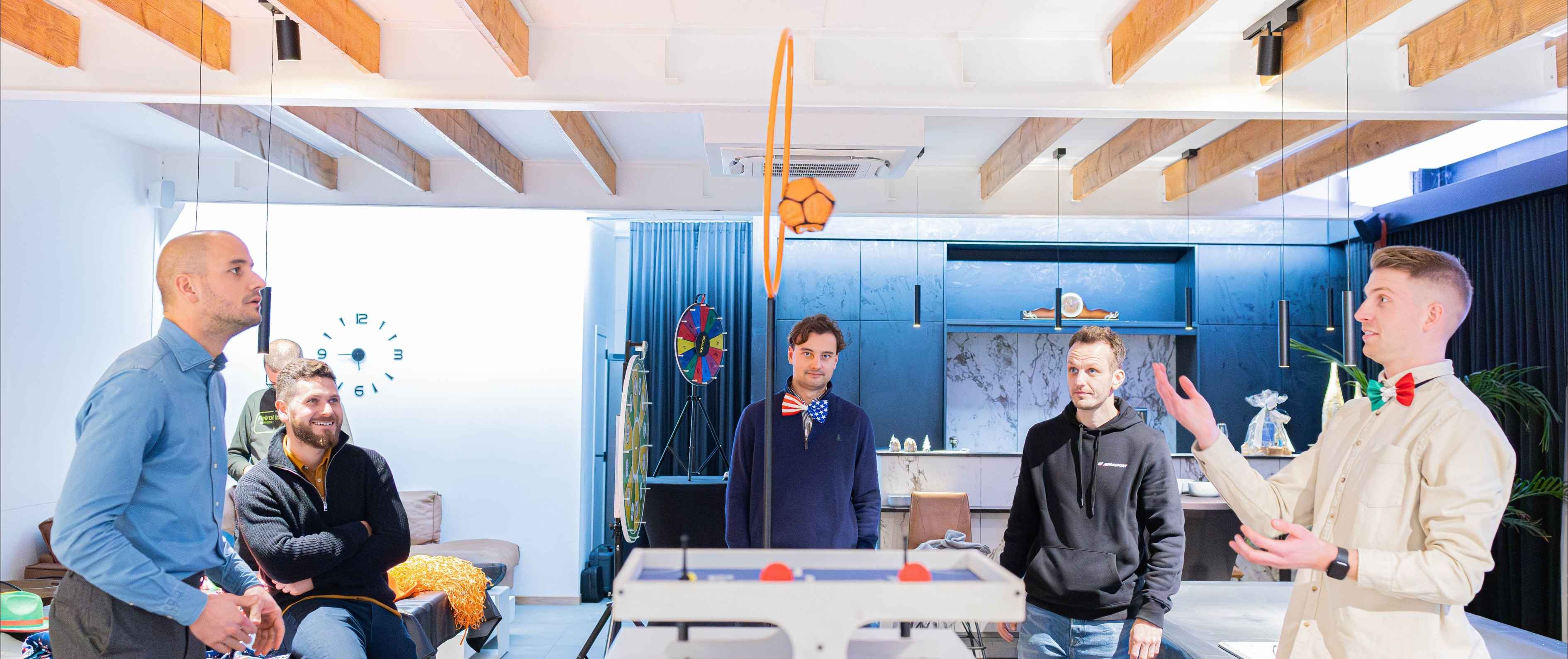 Teambuildings Stabroek