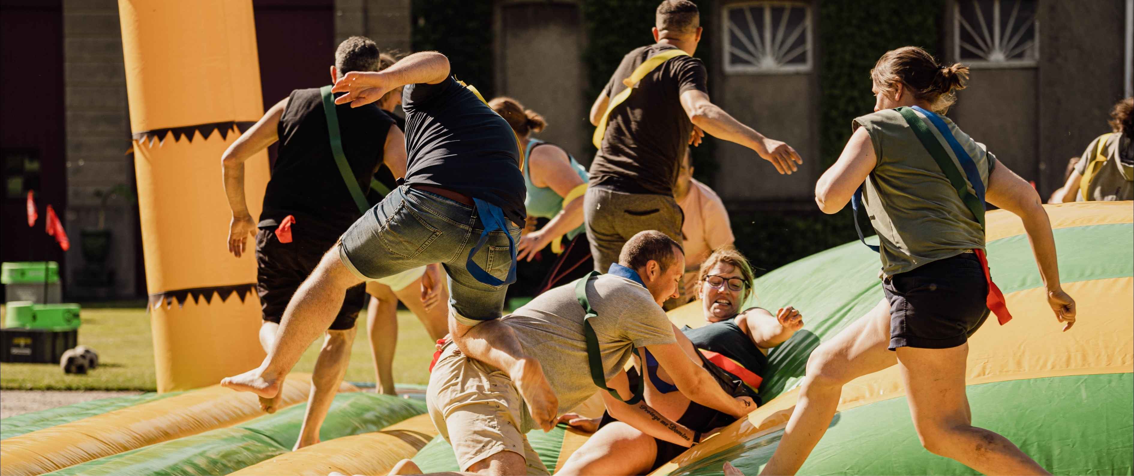 Teambuildings Borgloon