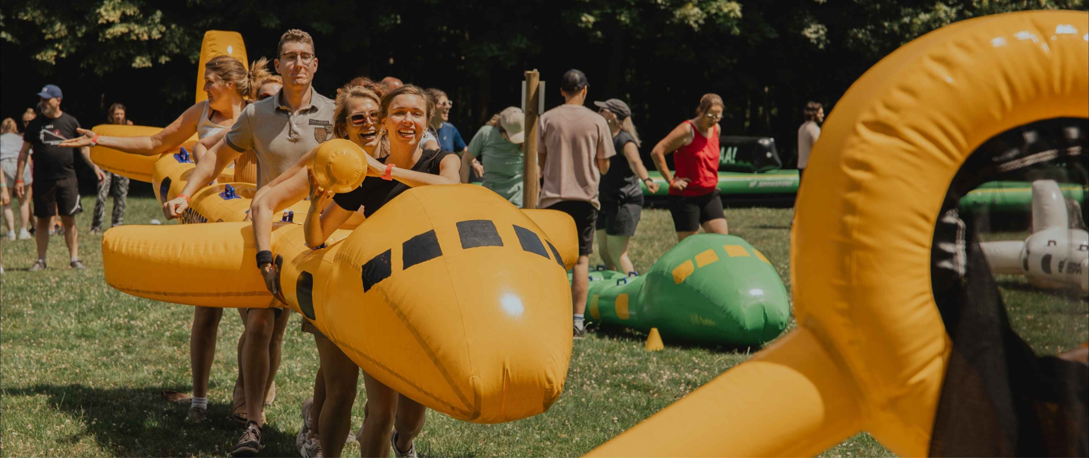 Teambuildings Lanaken