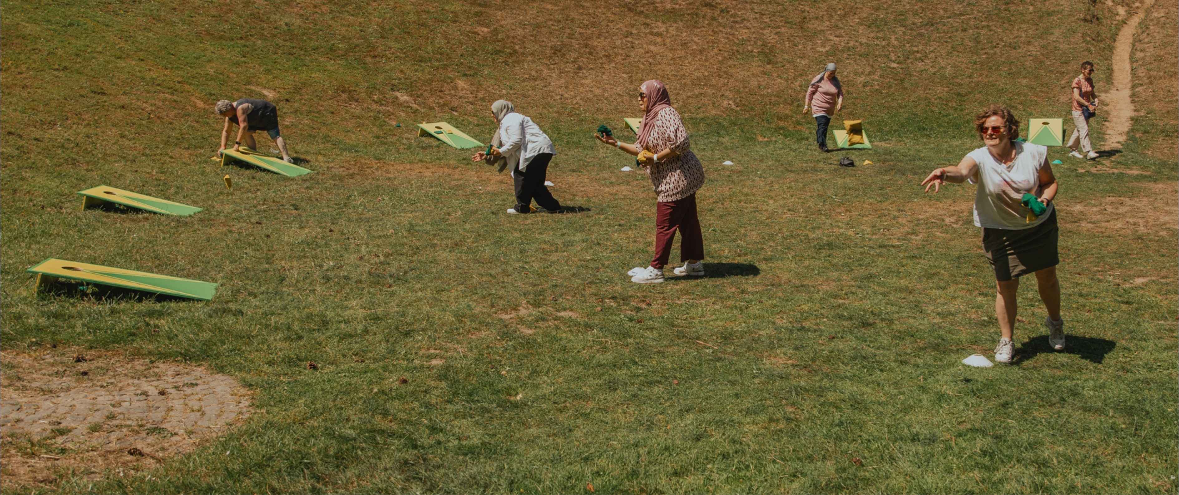 Teambuildings Maasmechelen