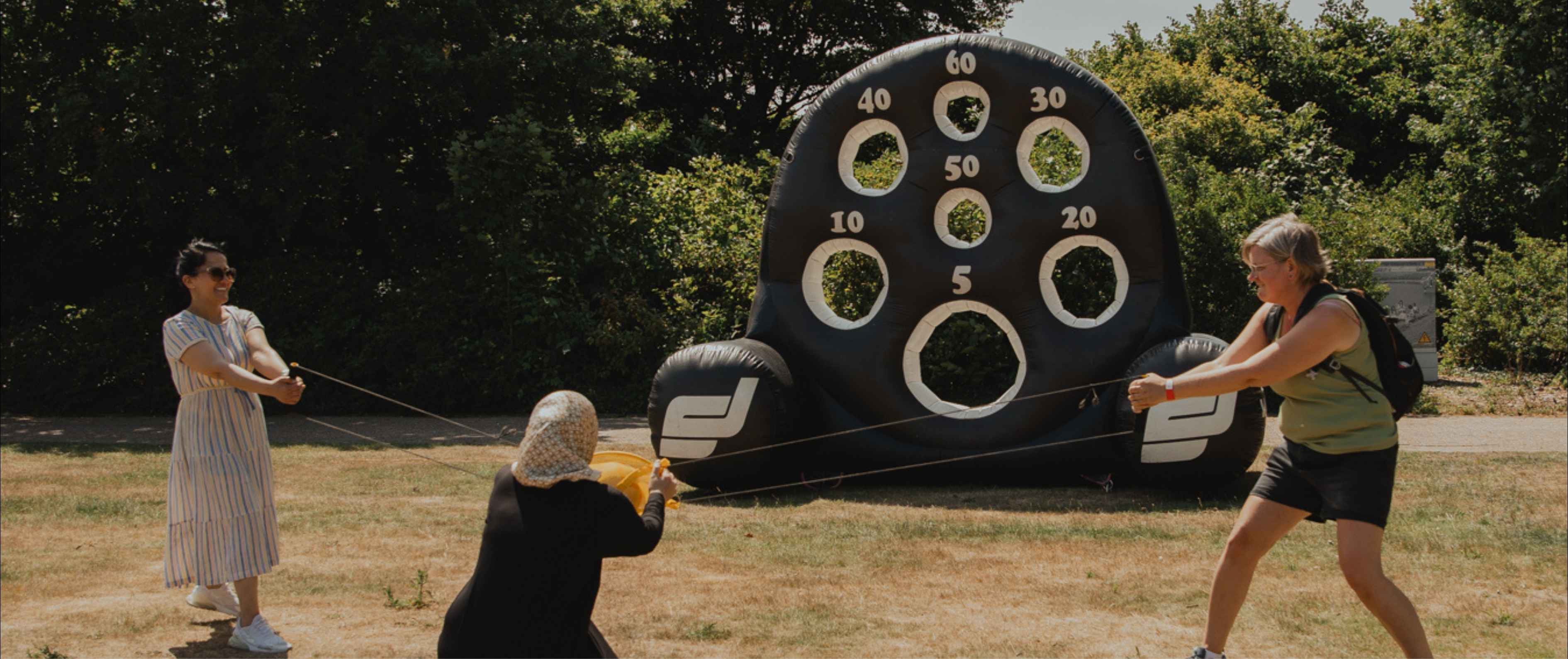 Teambuildings Tongeren