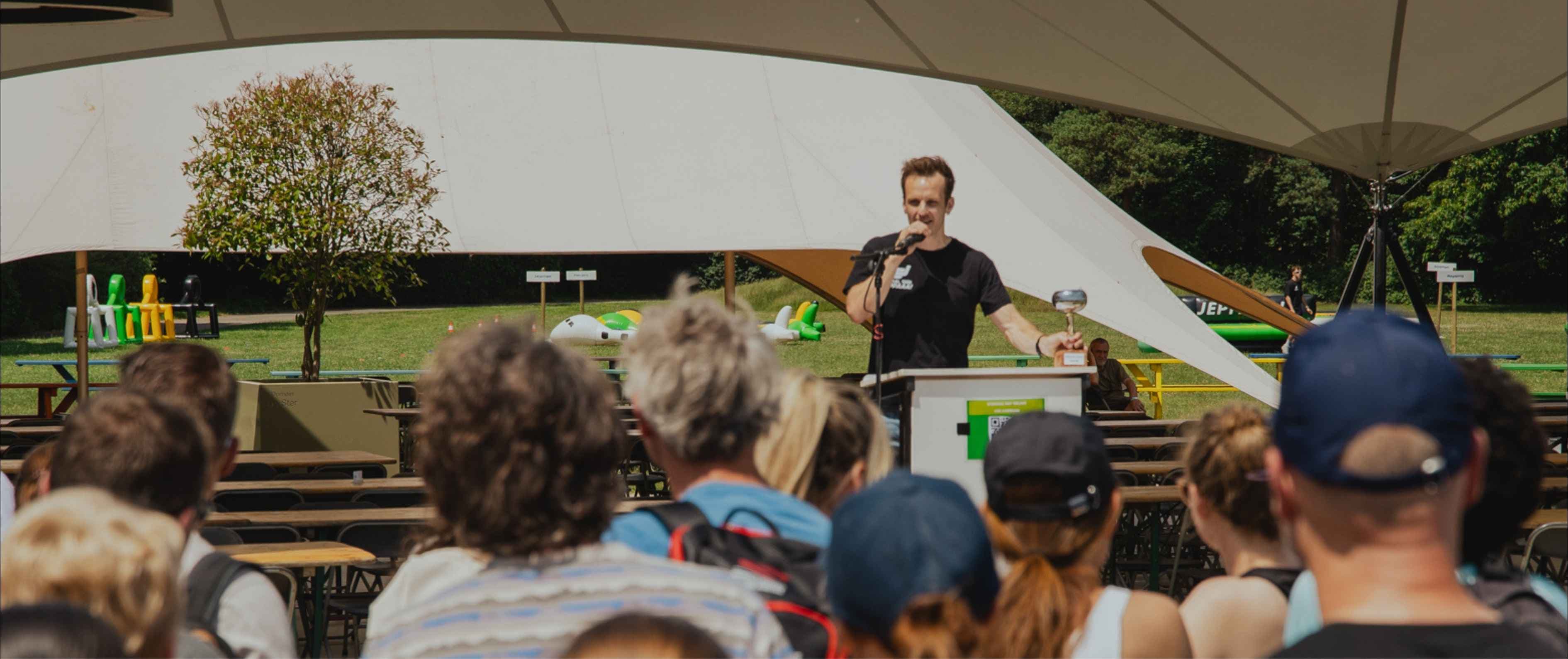 Teambuildings Haspengouw