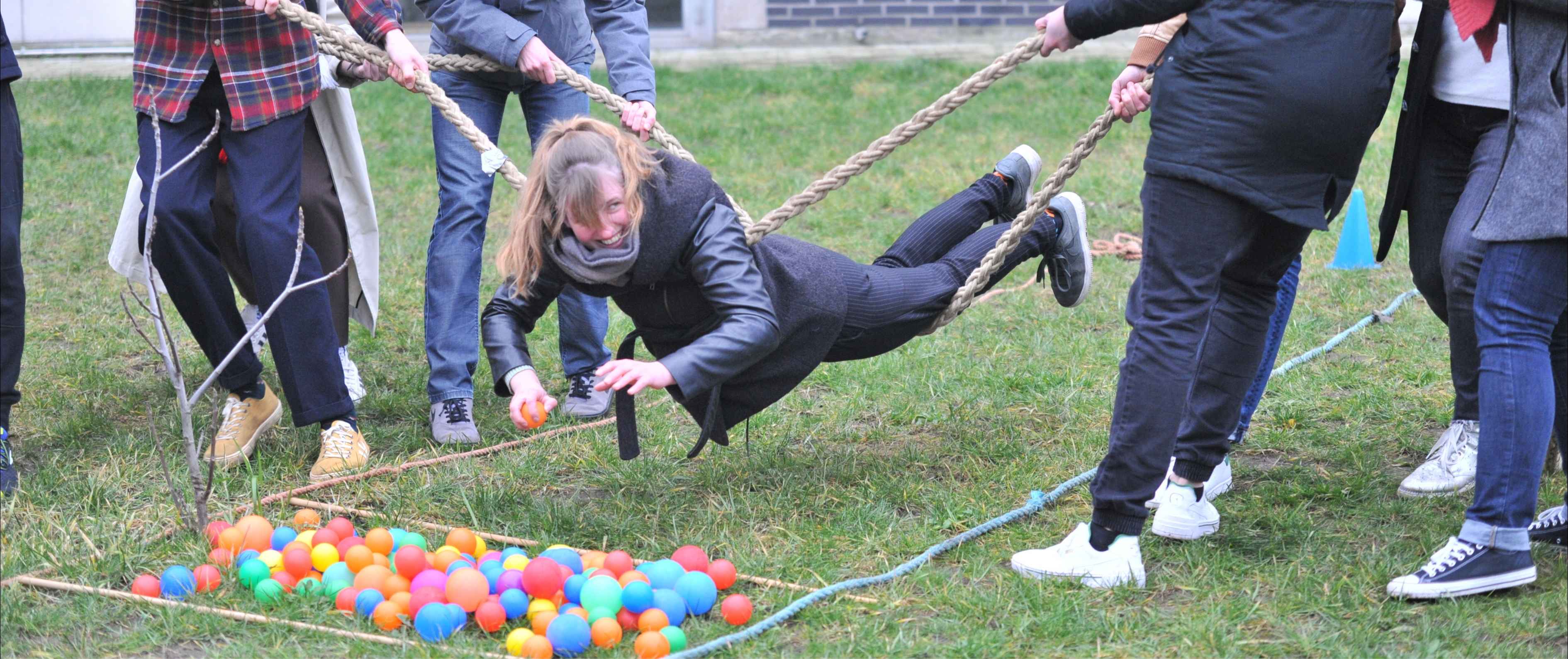 Teambuildings Herk-de-Stad