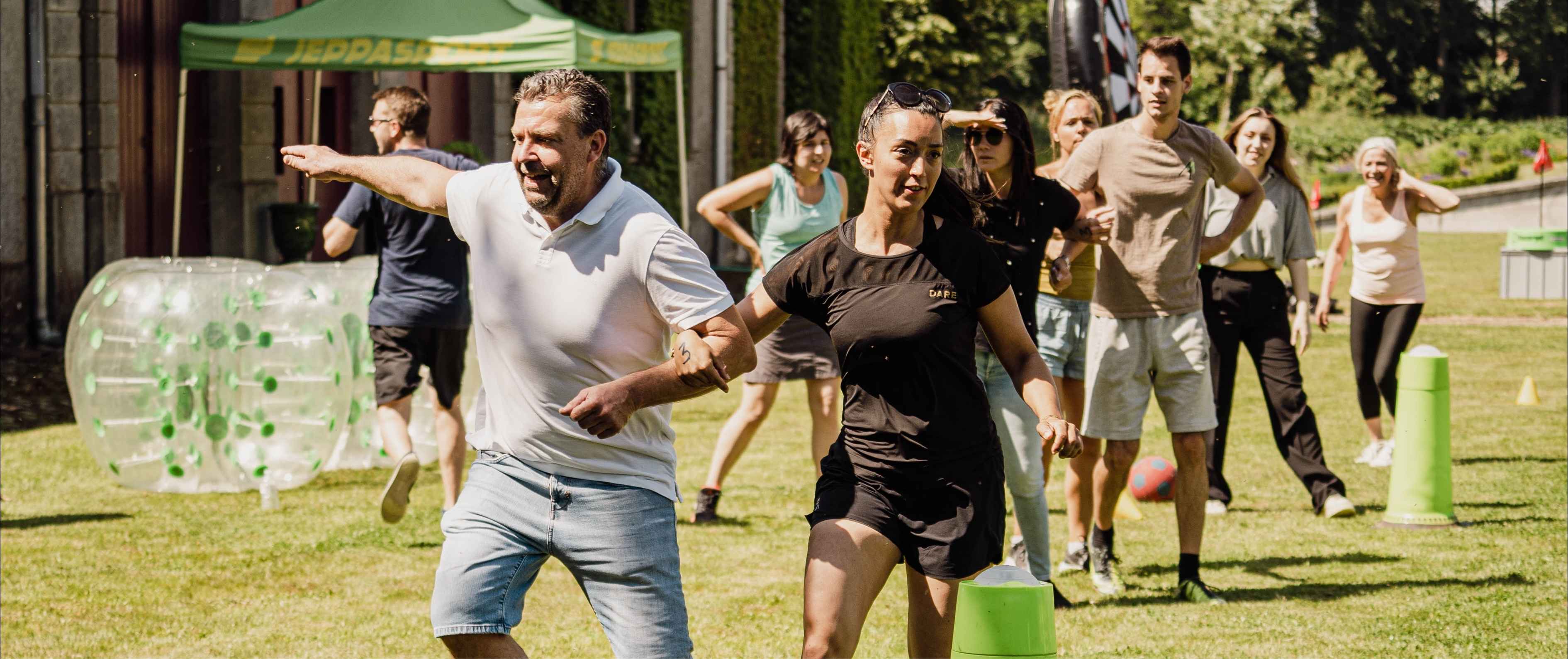 Teambuildings Maaseik