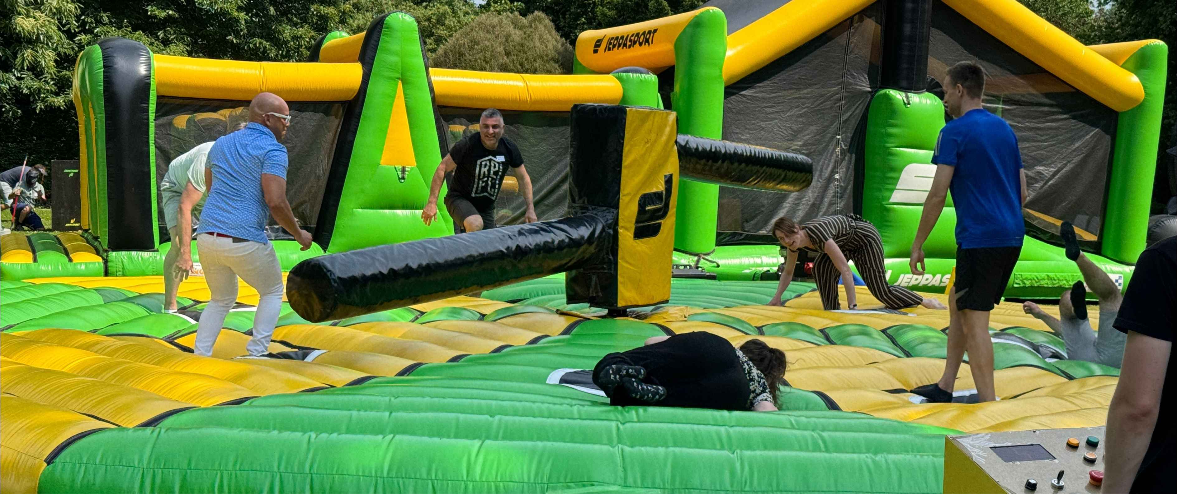 Teambuildings Sint-Truiden