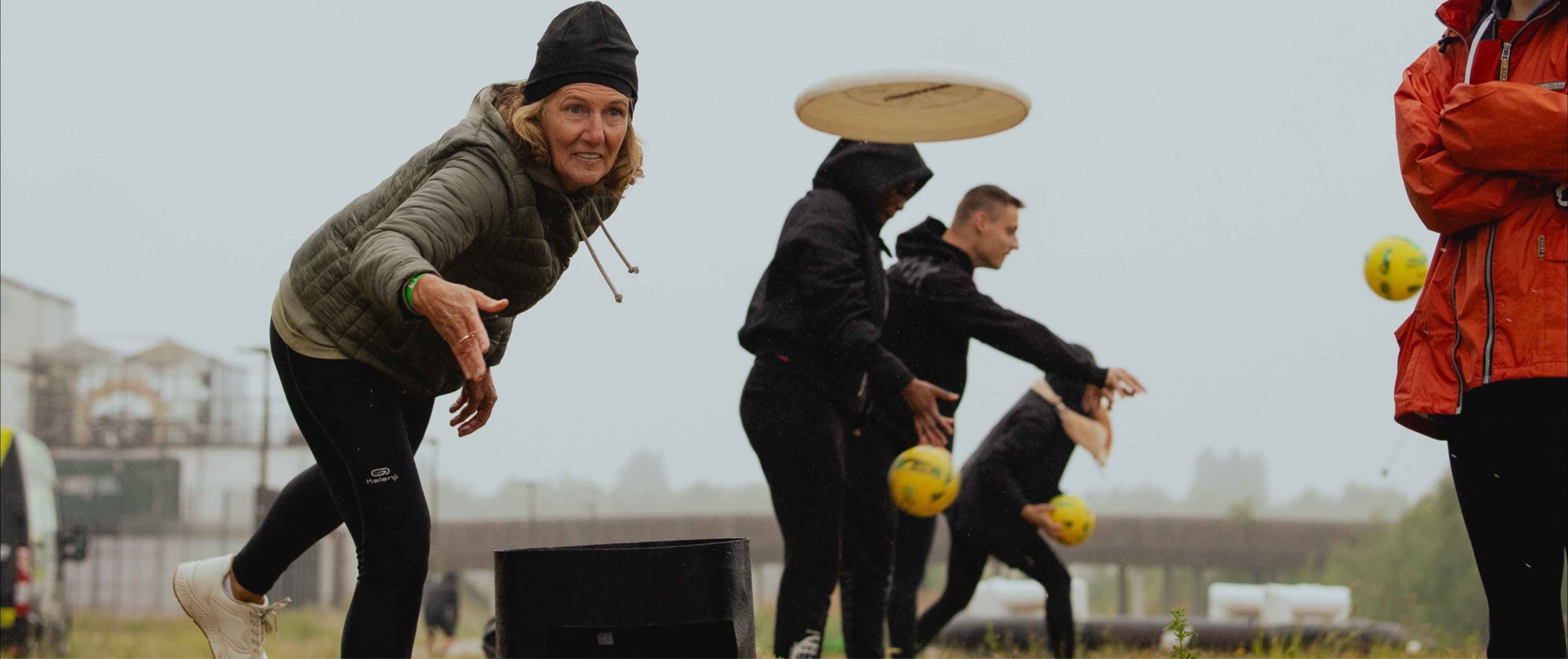 Teambuildings Maldegem