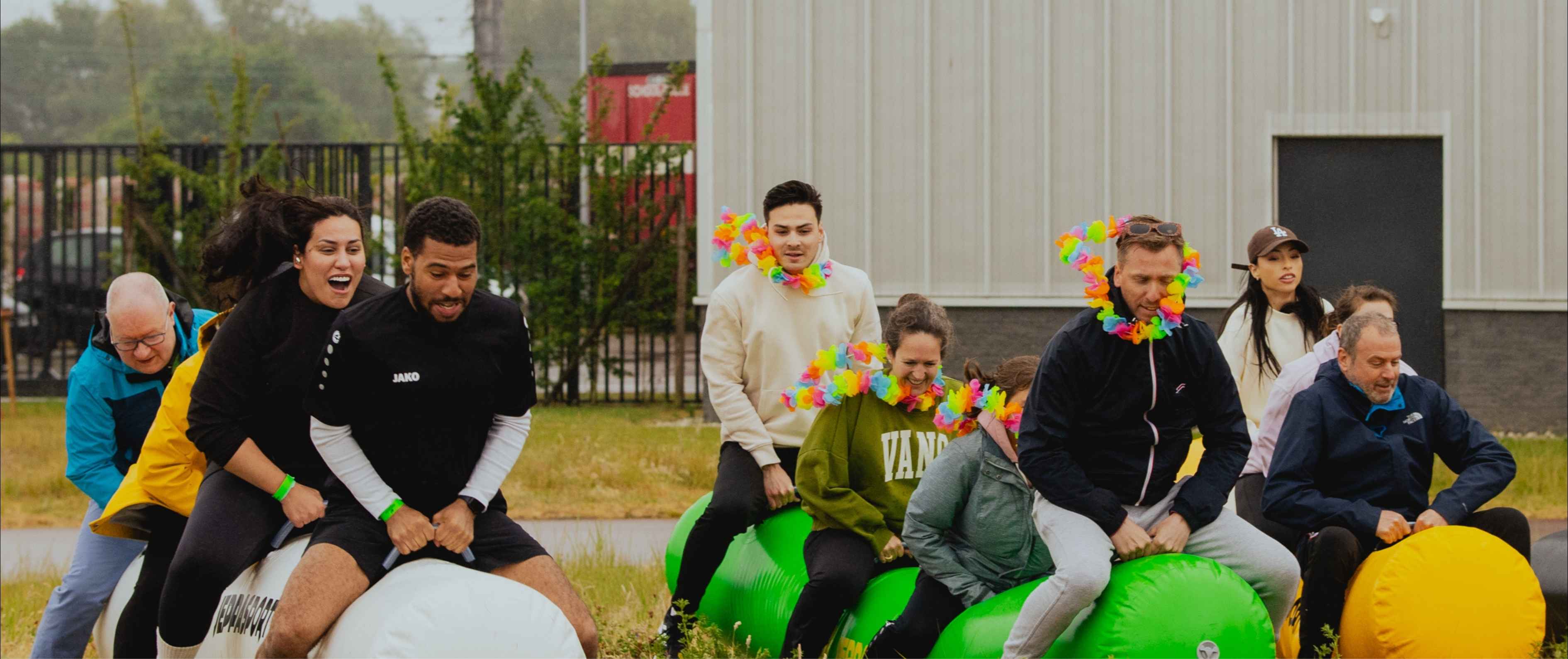 Teambuildings Ninove