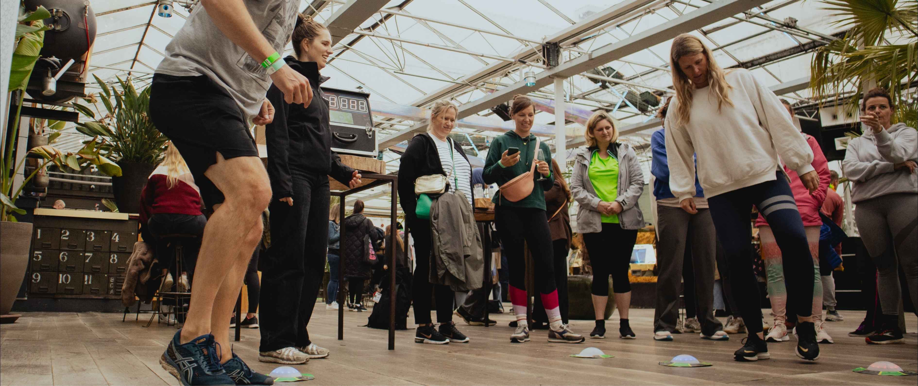 Teambuildings Vlaamse-Ardennen