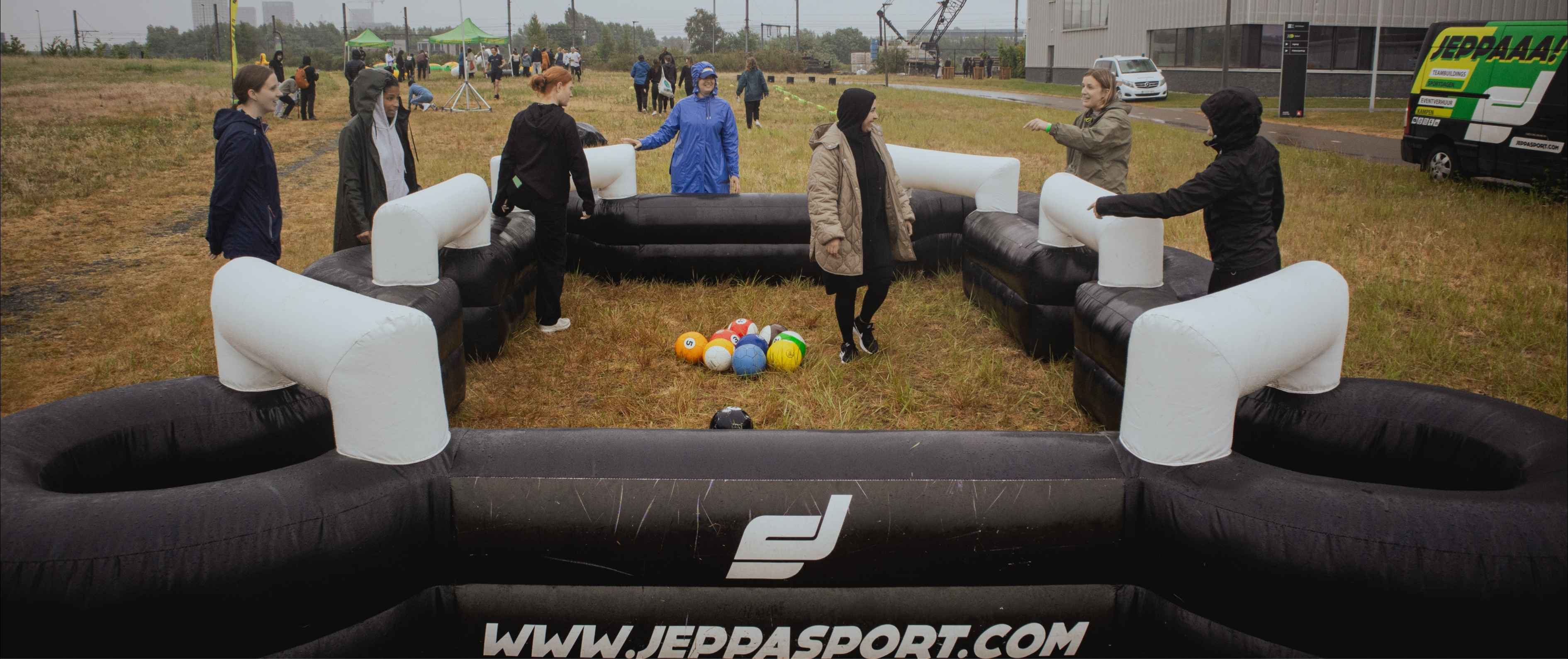 Teambuildings Wetteren