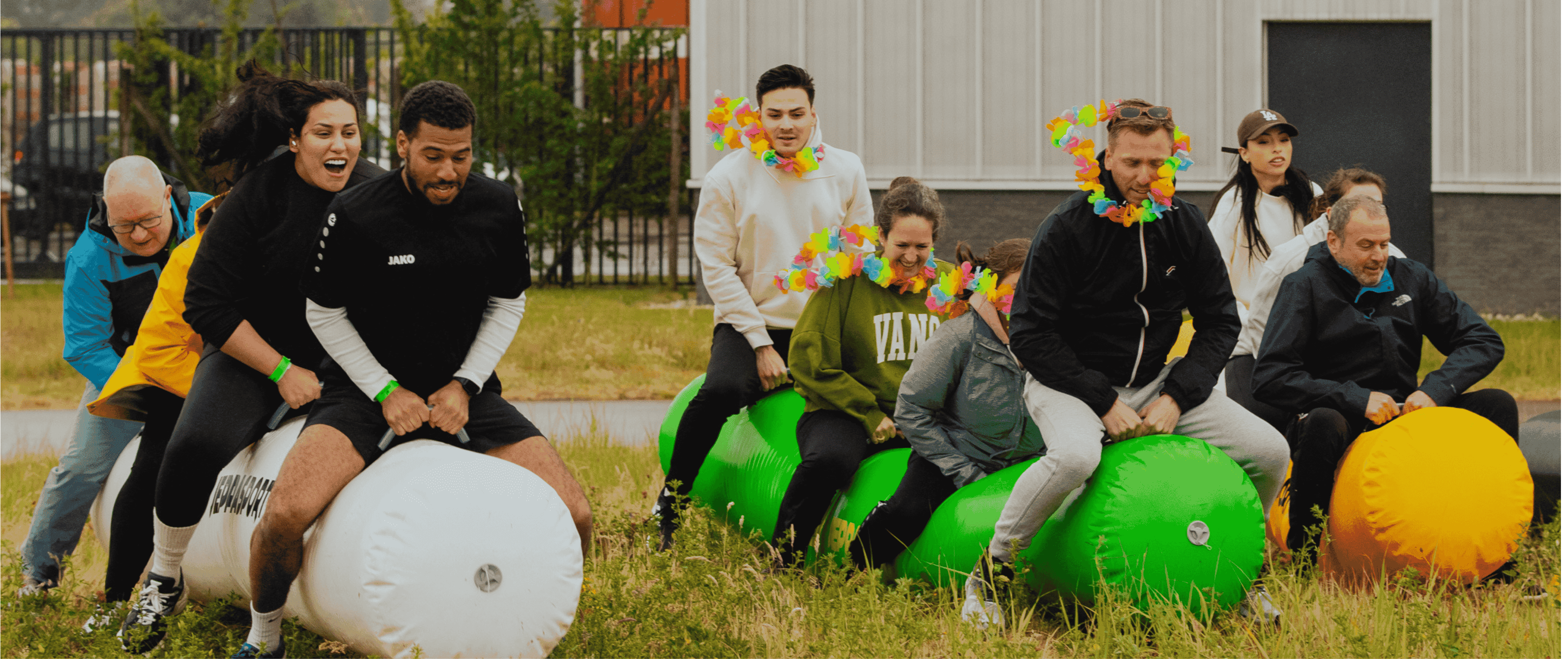 Teambuildings Geraardsbergen