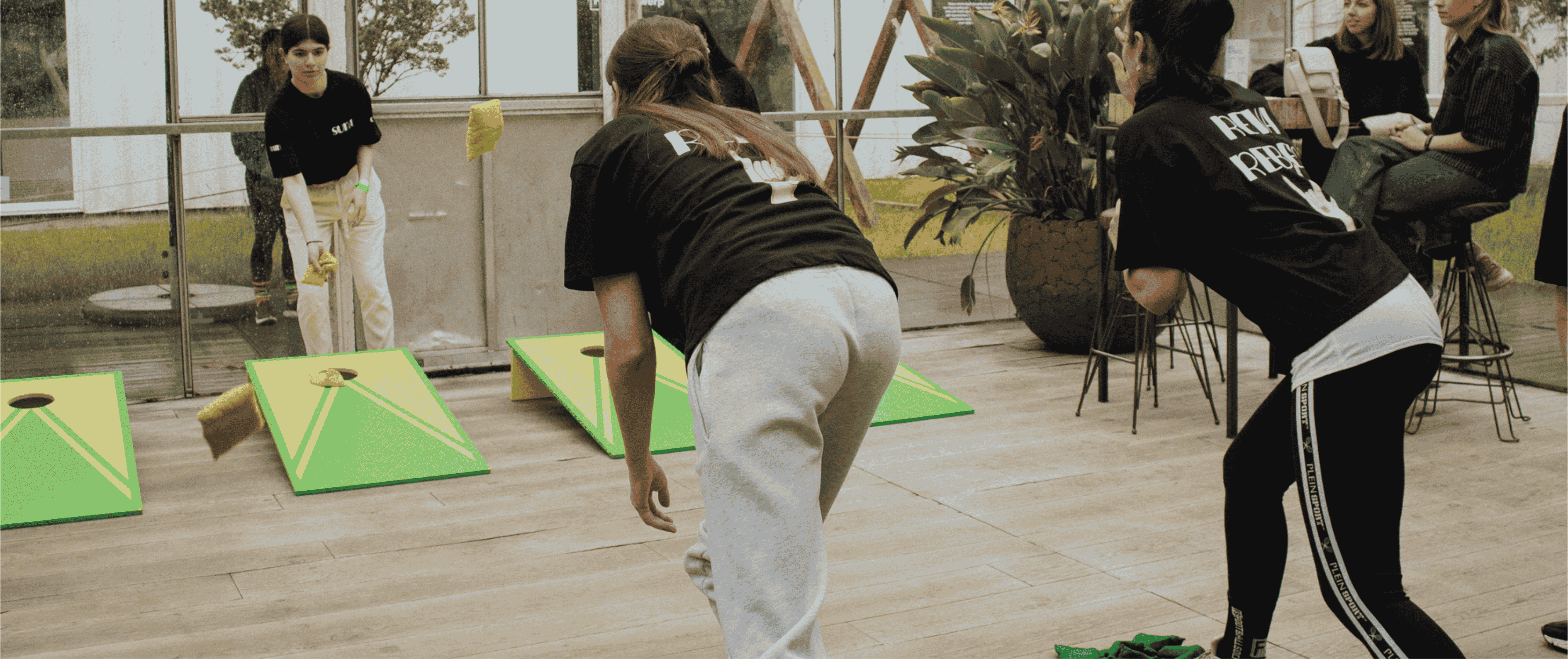 Teambuildings Laarne