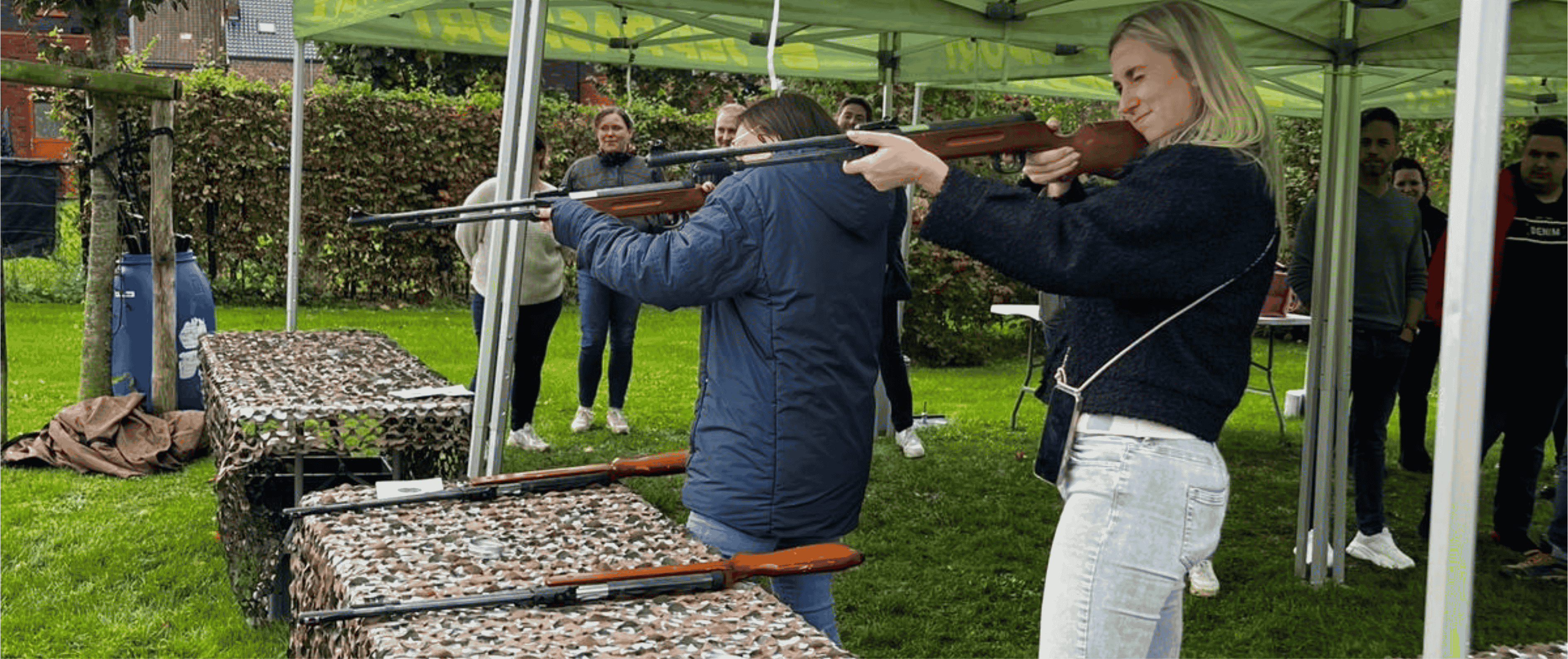 Teambuildings Lokeren