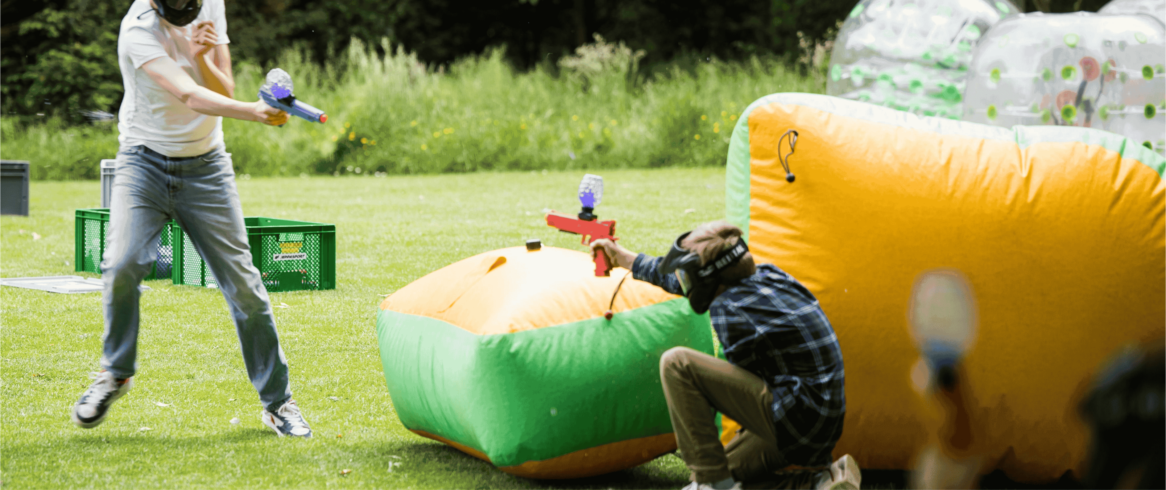 Teambuildings Oudenaarde