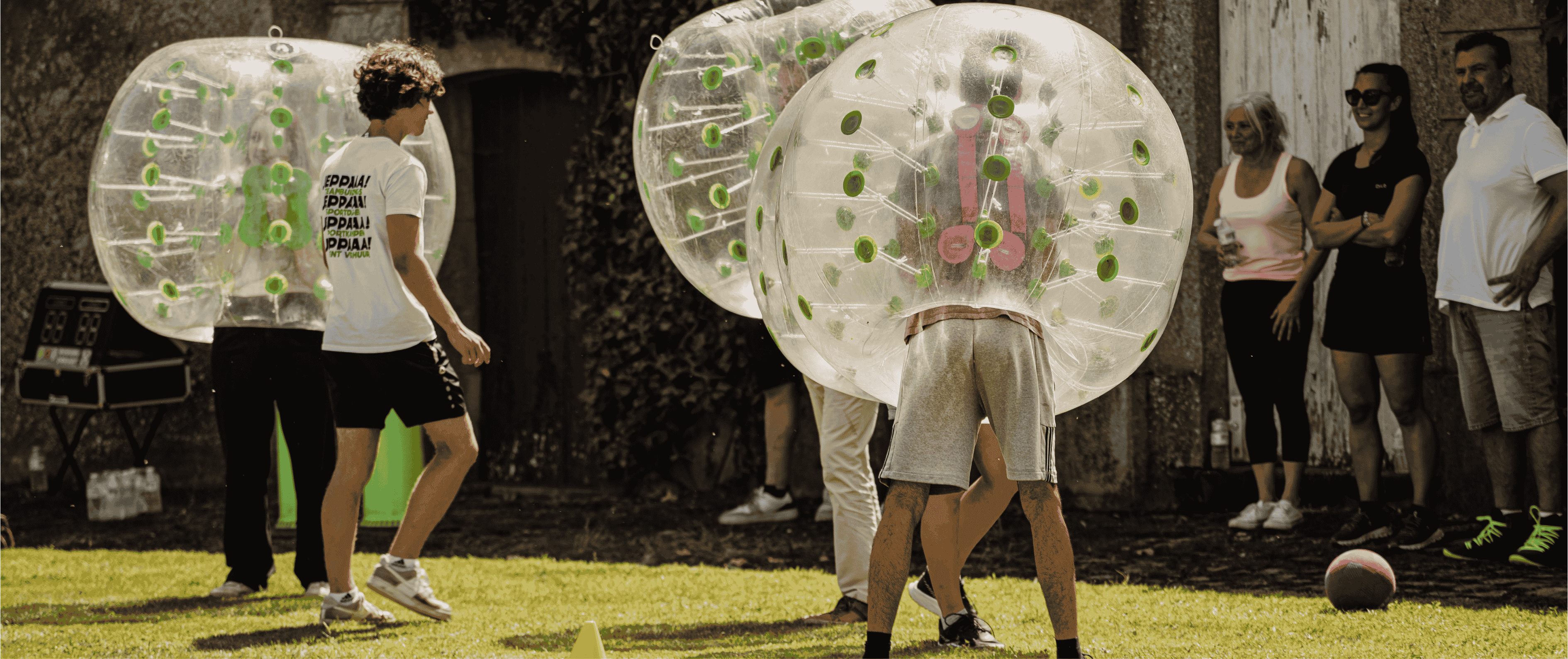 Teambuildings Waasland