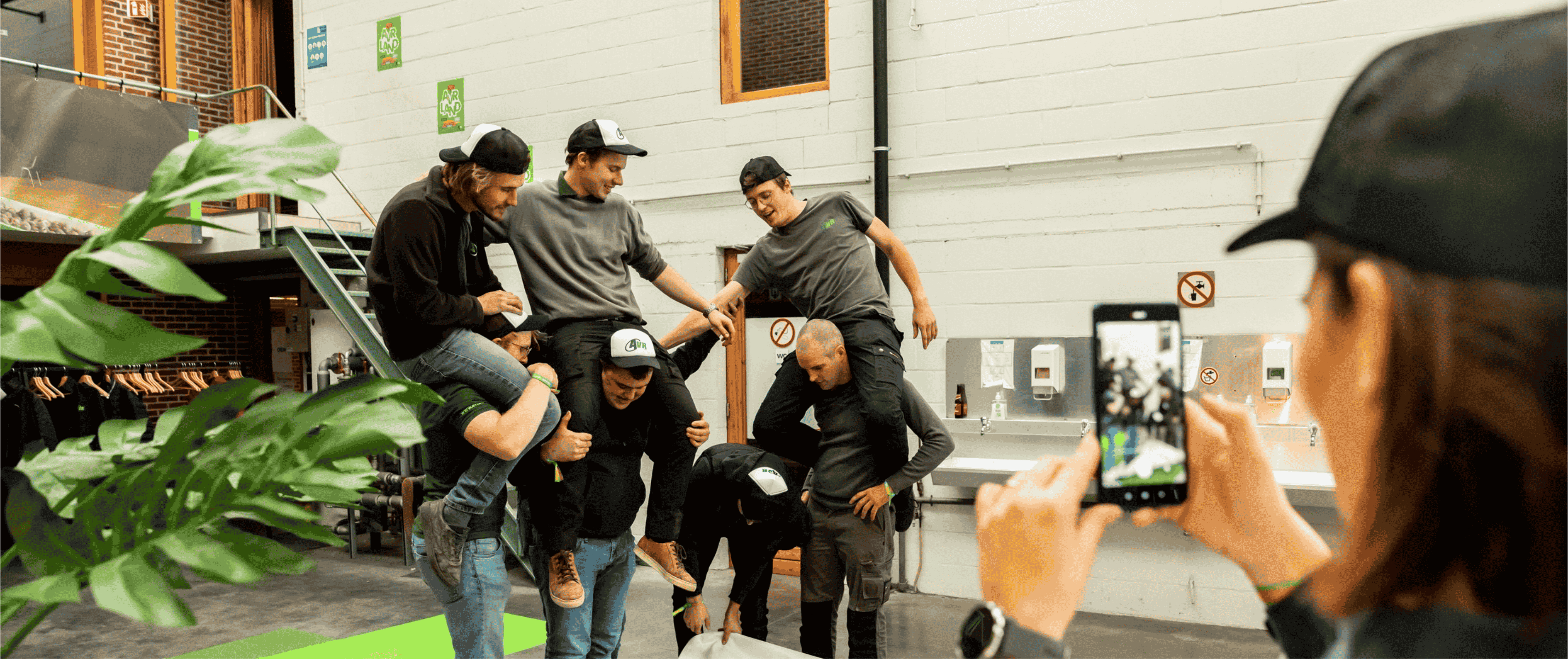 Teambuildings Zottegem