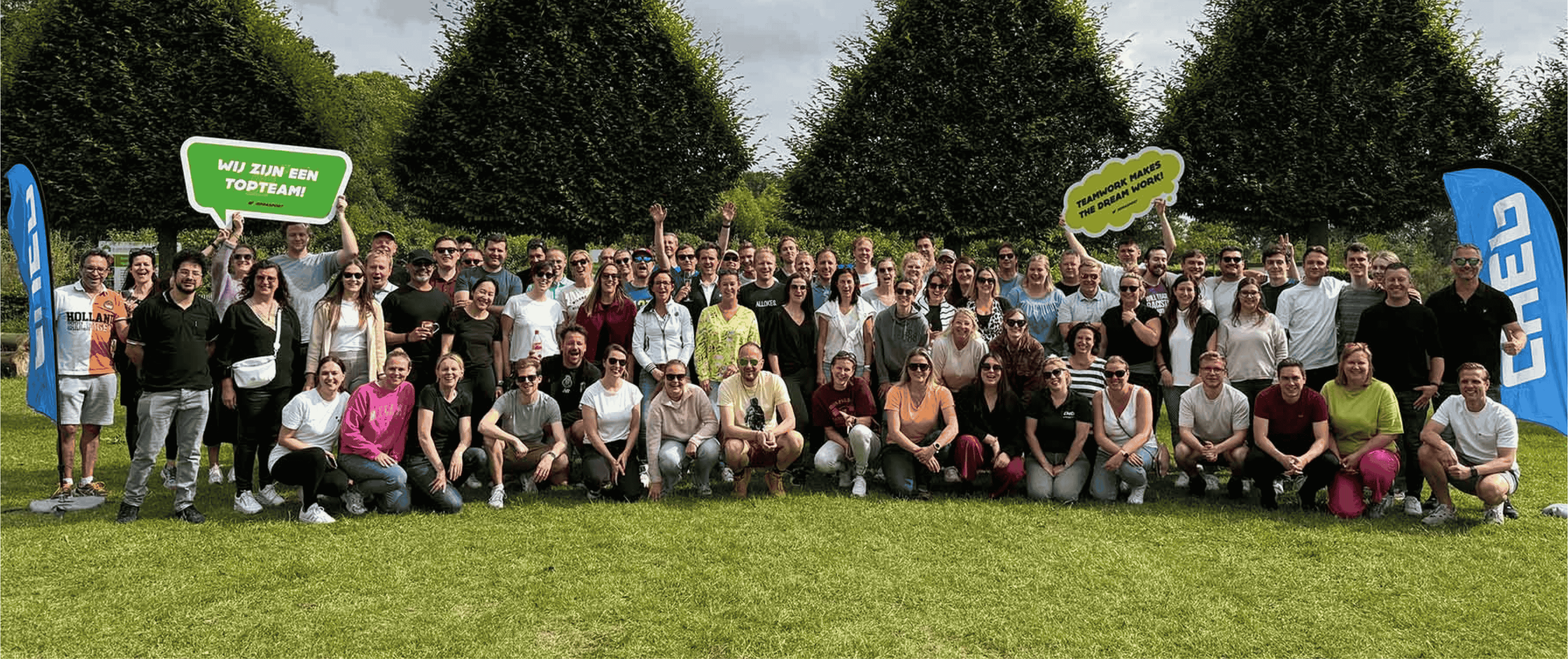 Teambuildings Tienen