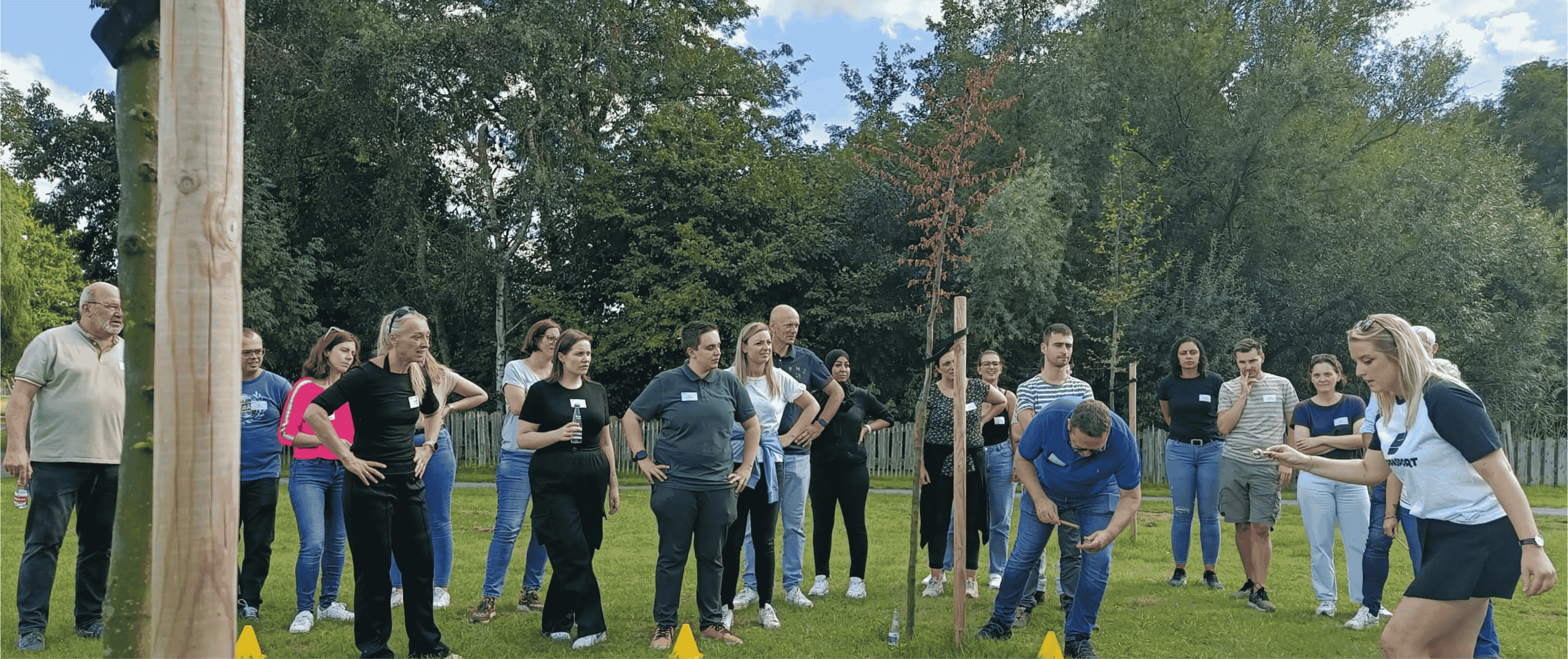 Teambuildings Zaventem