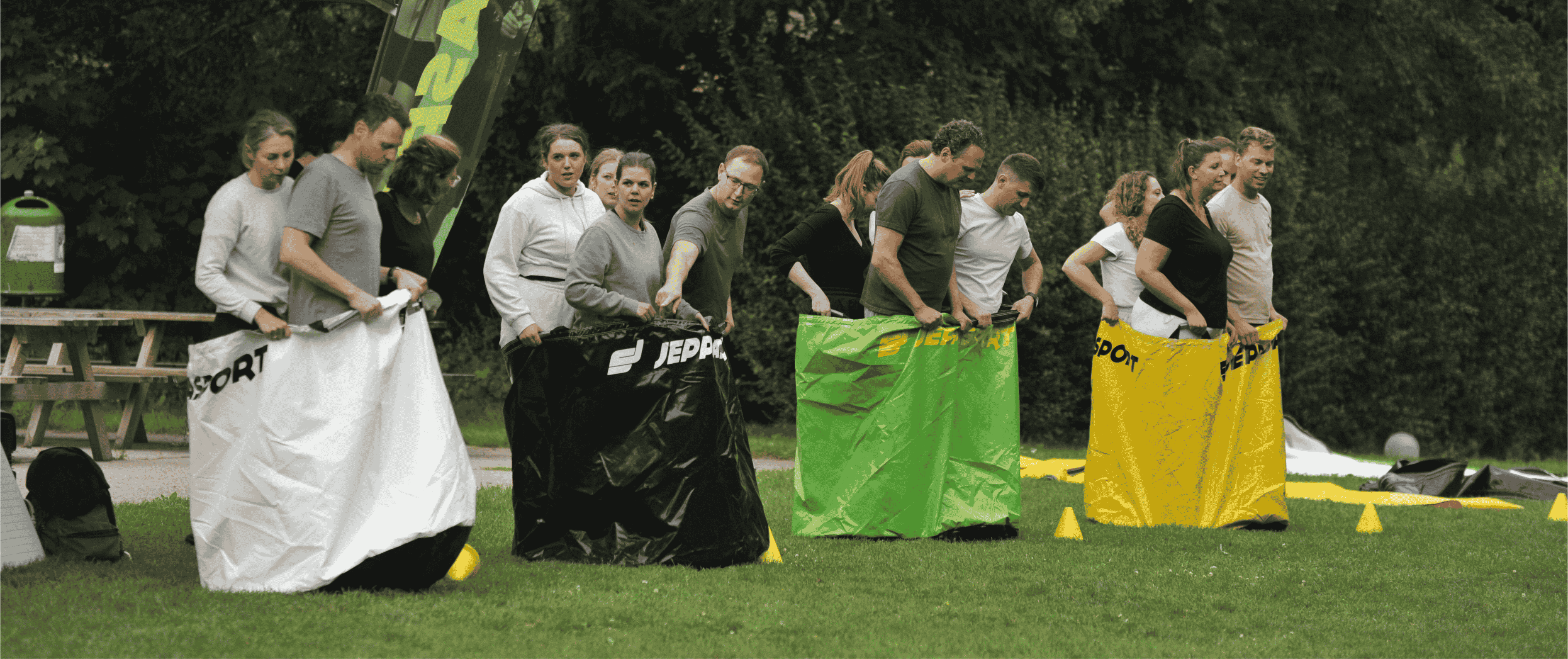 Teambuildings Blankenberge