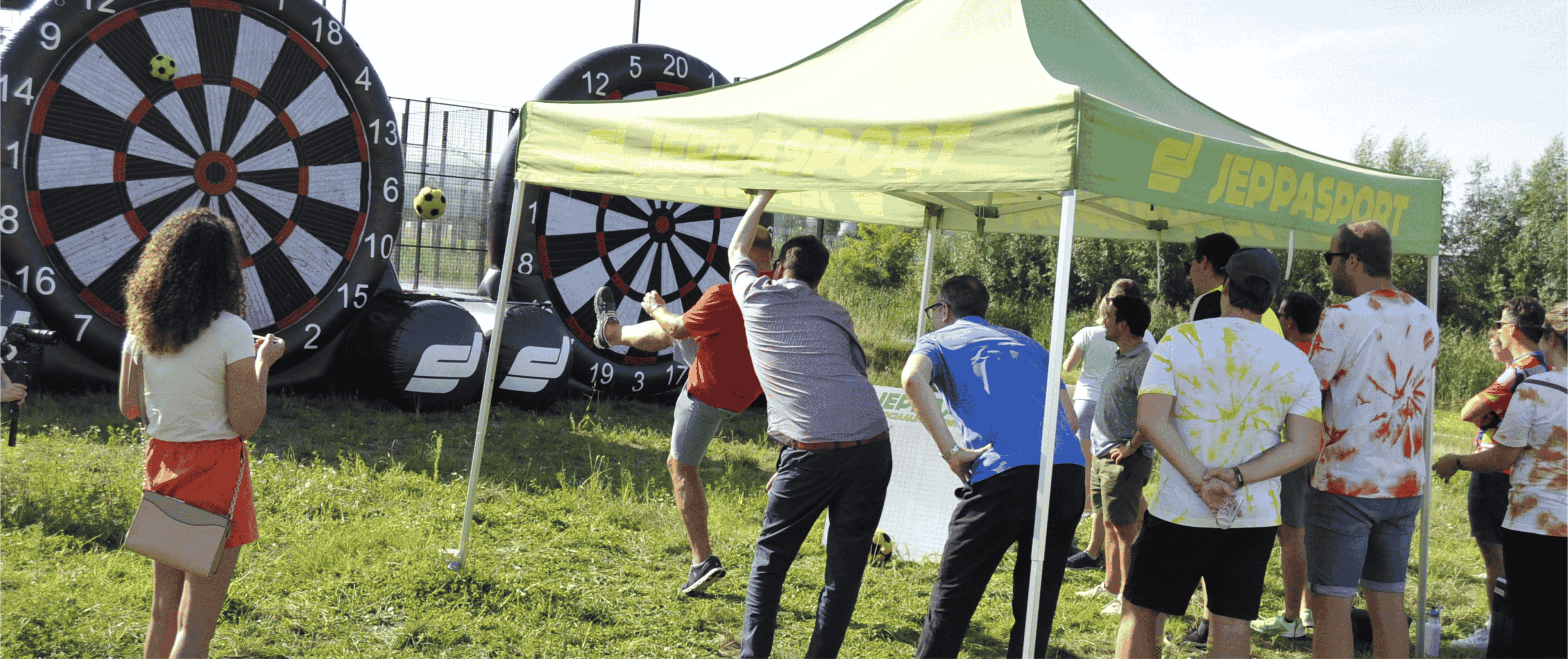 Teambuildings Izegem