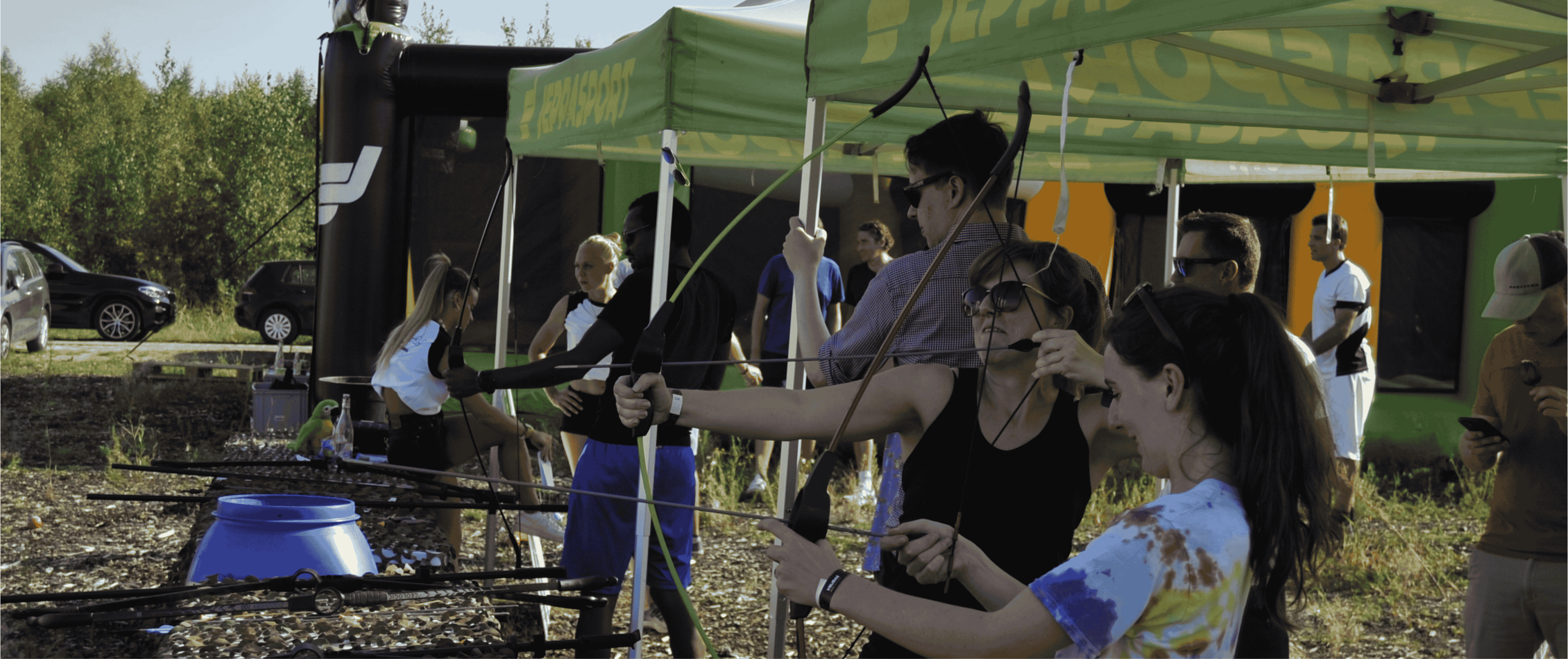 Teambuildings Kortrijk