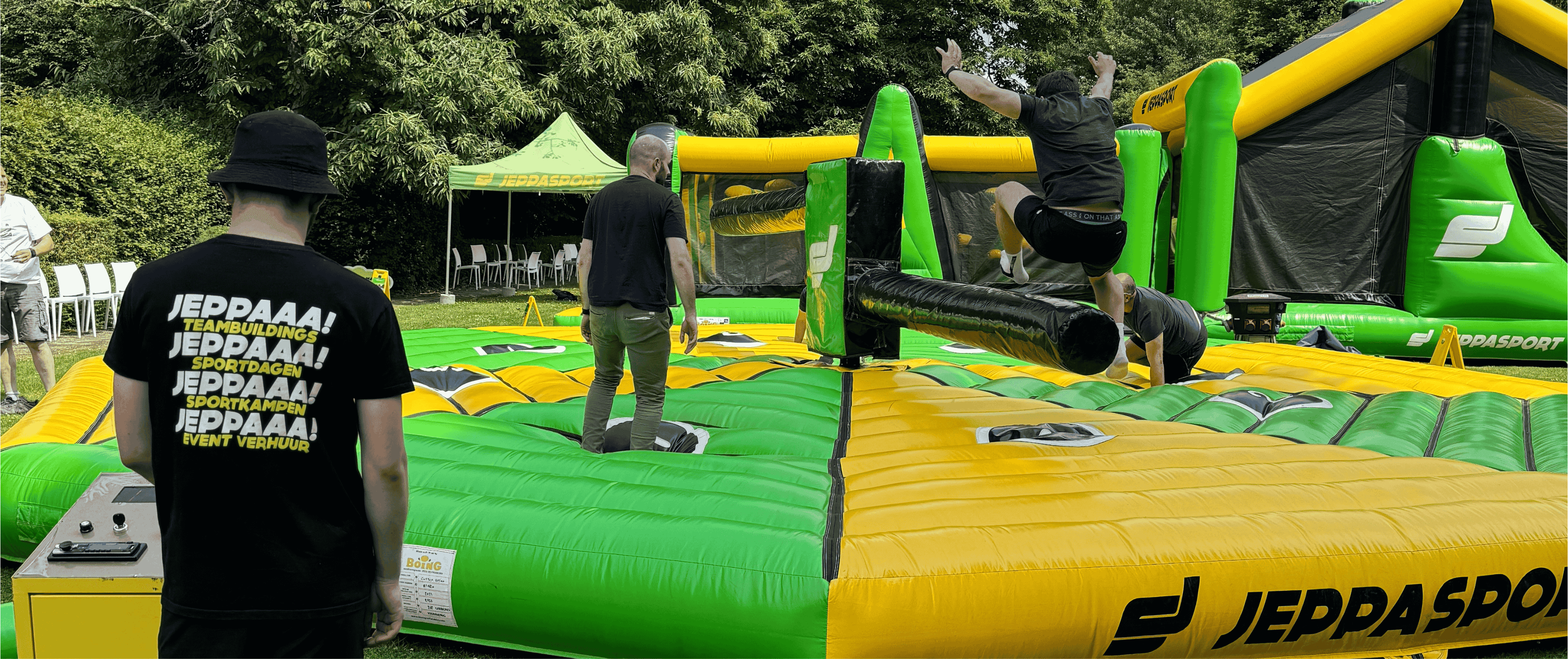 Teambuildings Poperinge