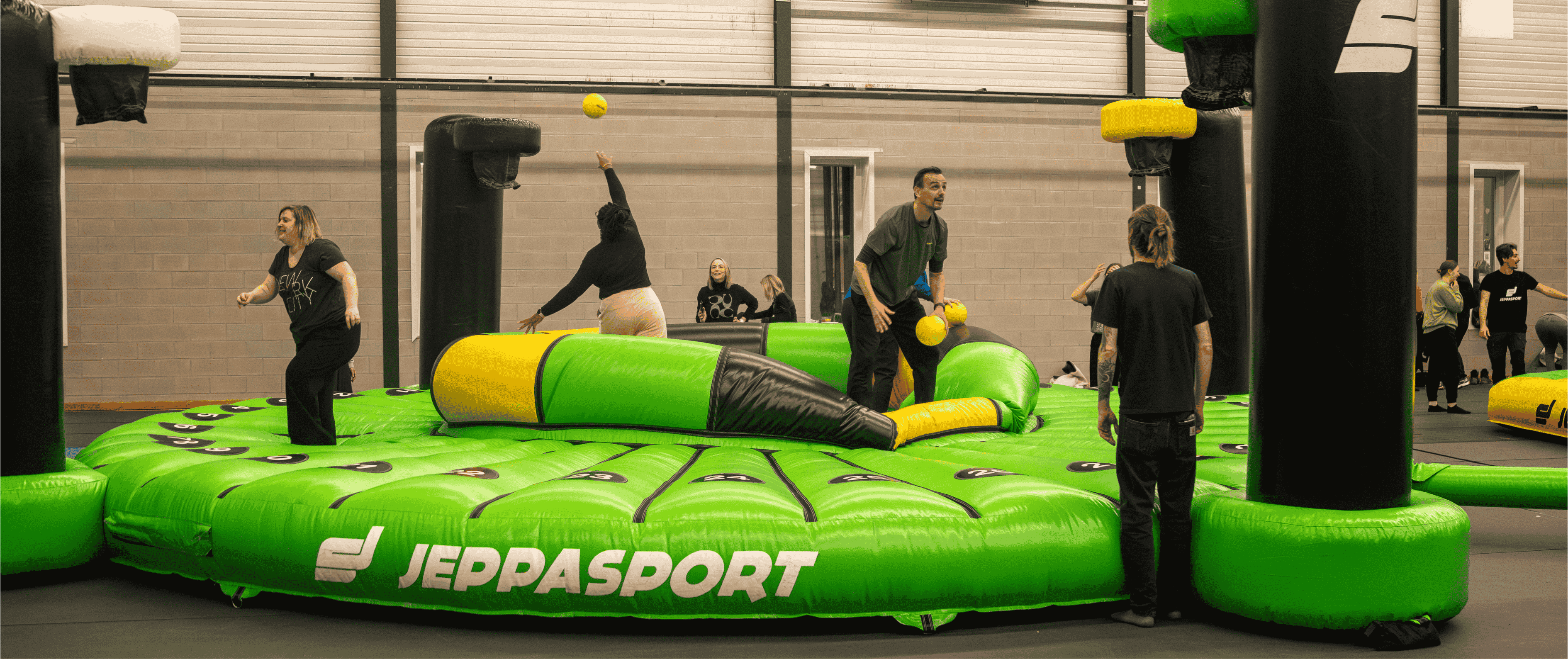 Teambuildings Brugge