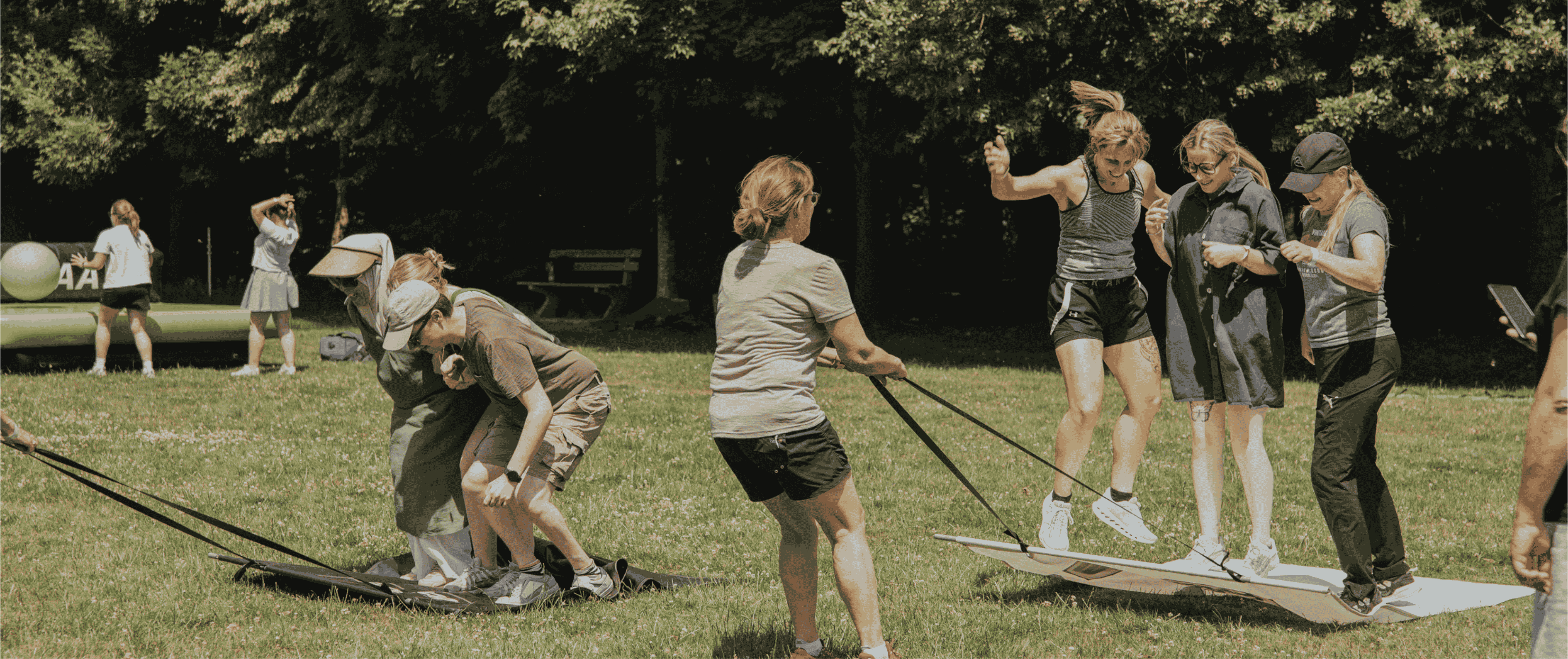 Teambuildings Knokke-Heist