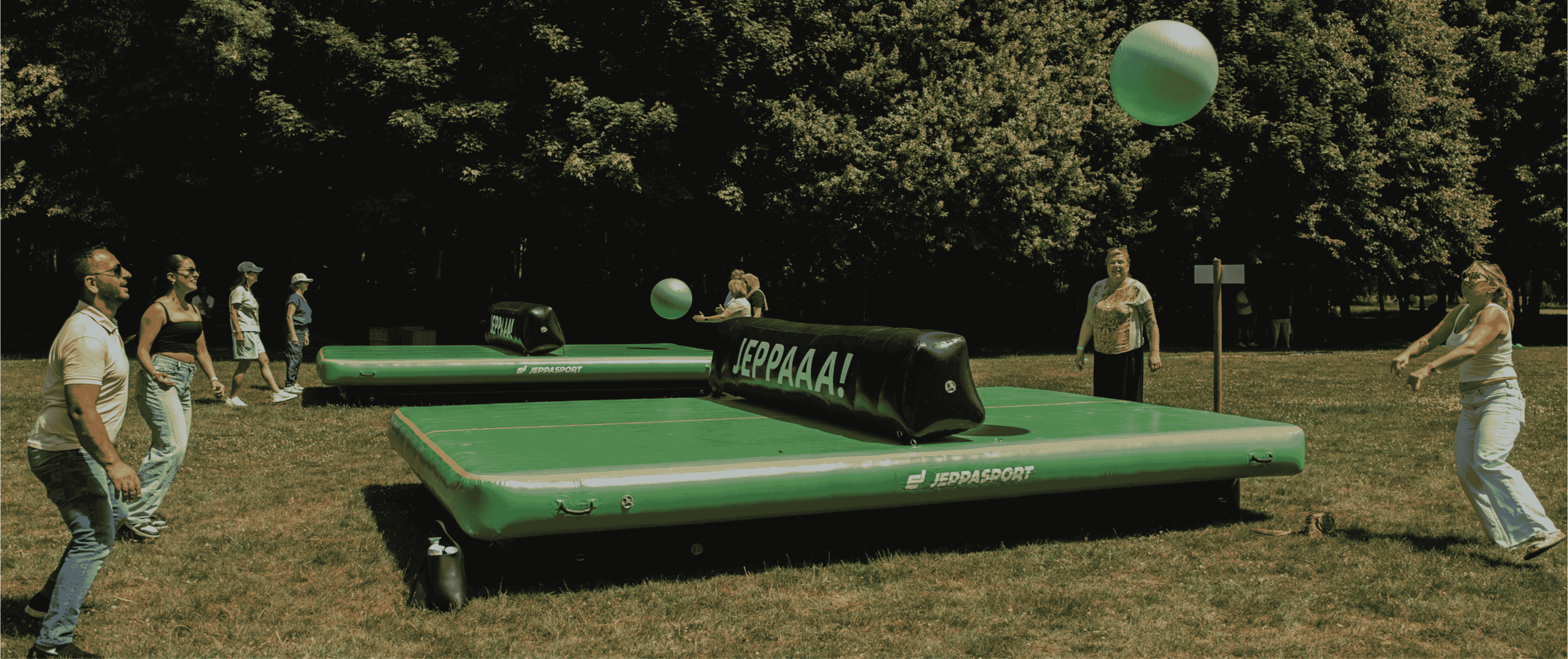 Teambuildings Oostende