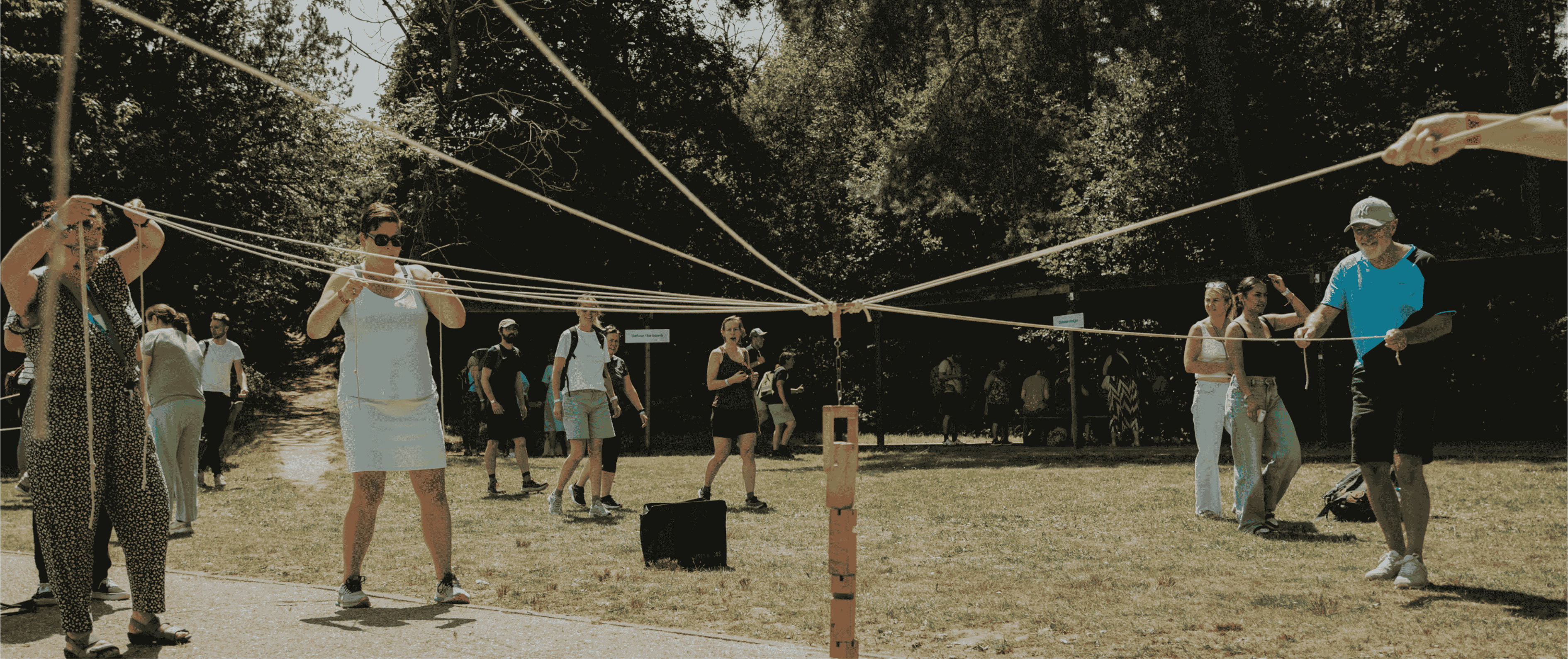 Teambuildings Roeselare