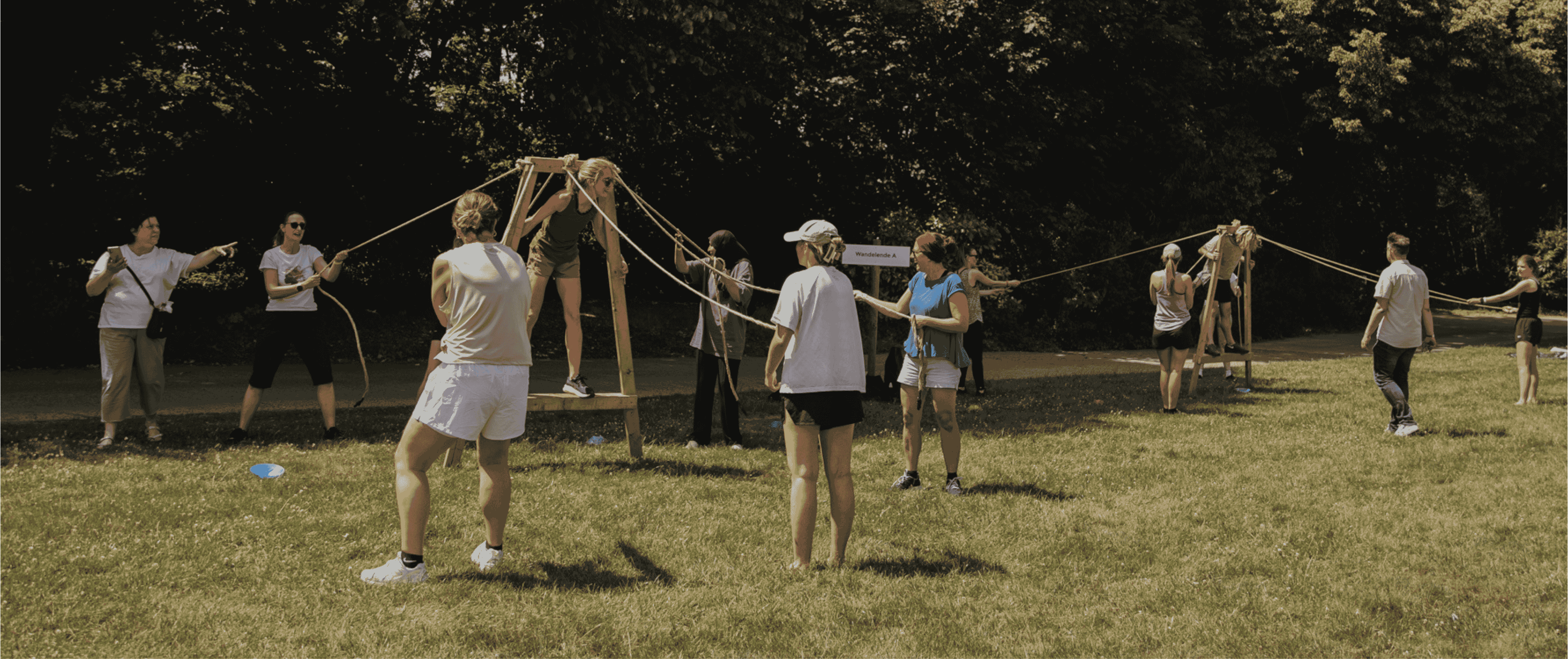 Teambuildings Westhoek